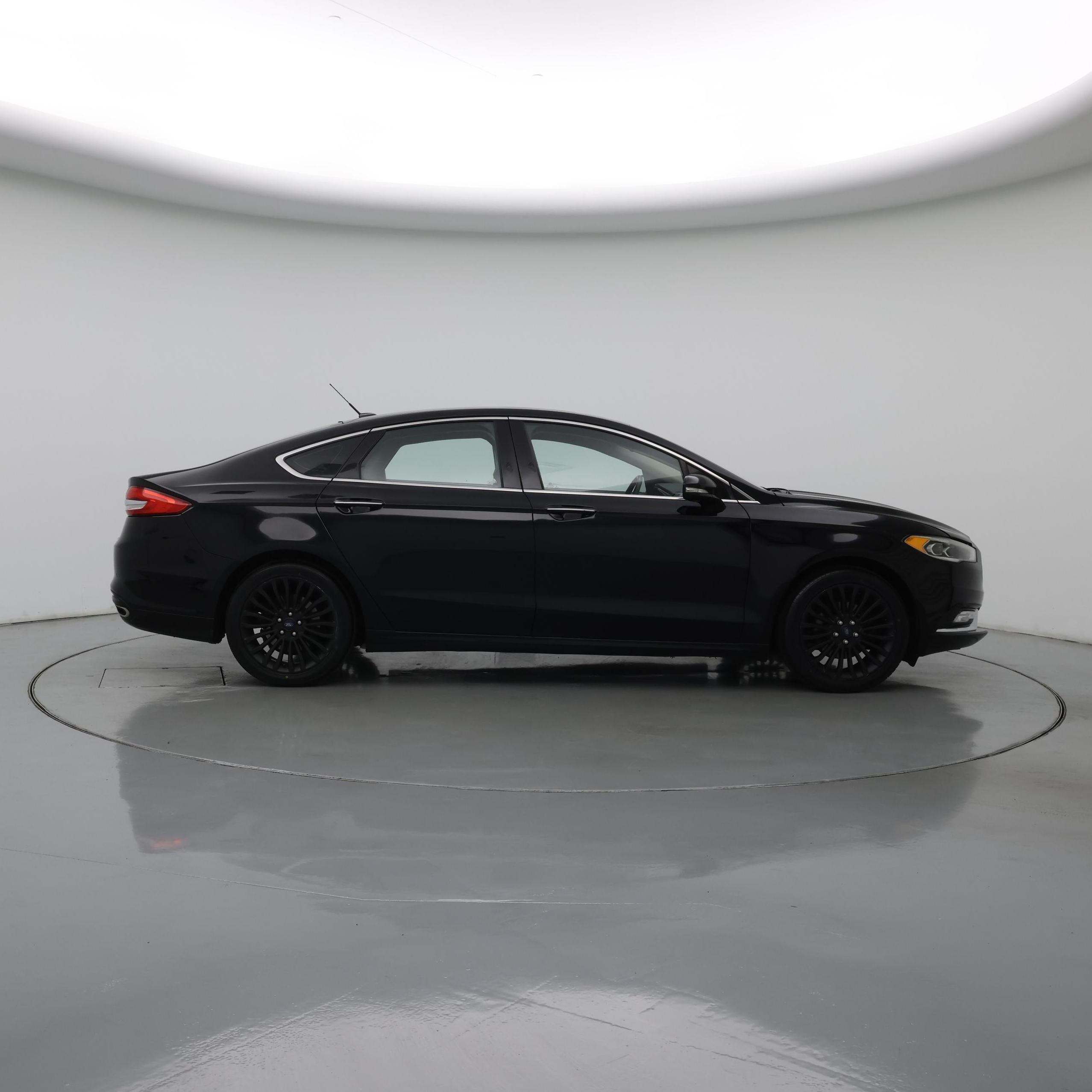 Thumbnail: 2017 Ford Fusion - 7