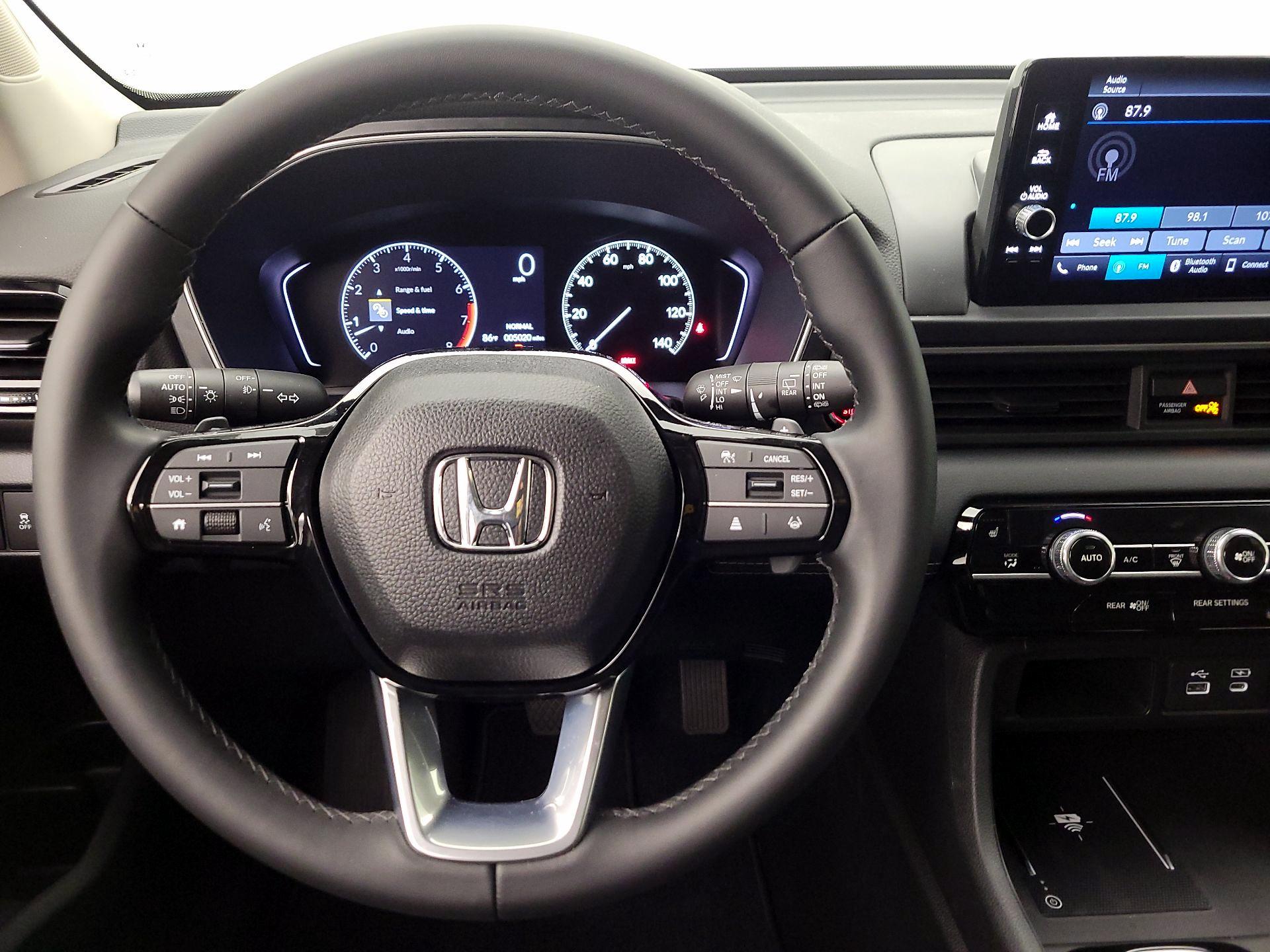 Thumbnail: 2025 Honda Pilot - 10