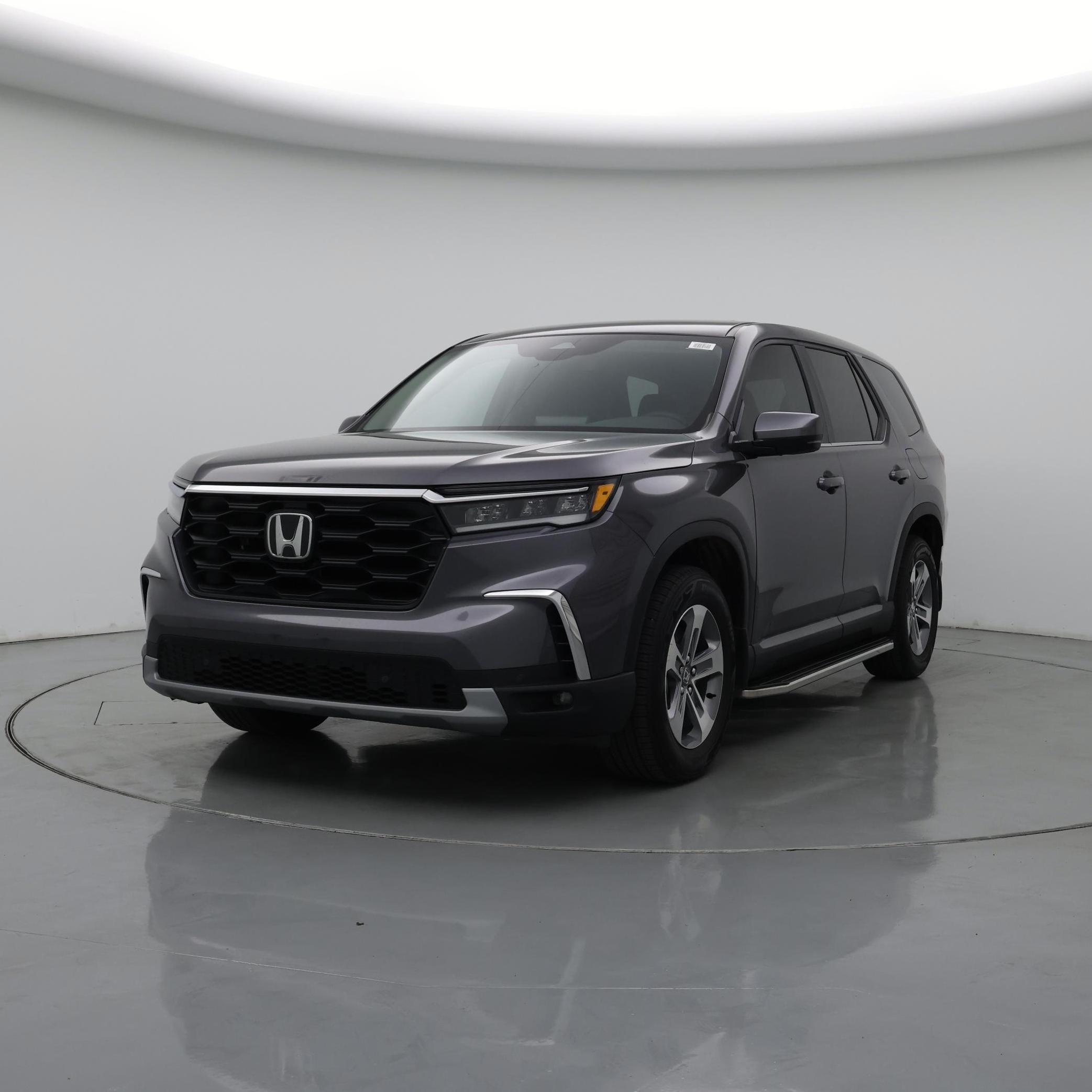 Thumbnail: 2025 Honda Pilot - 4