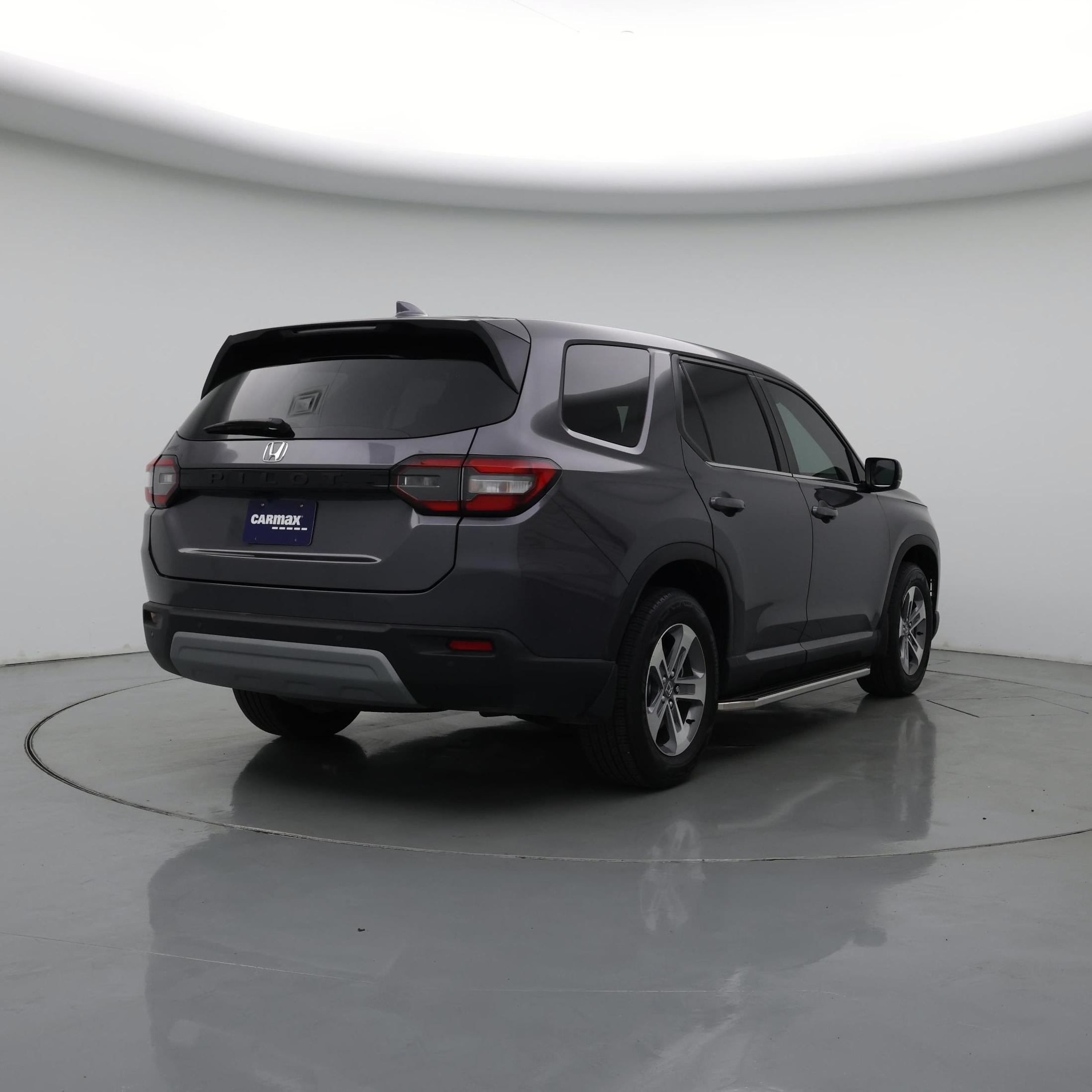 Thumbnail: 2025 Honda Pilot - 8