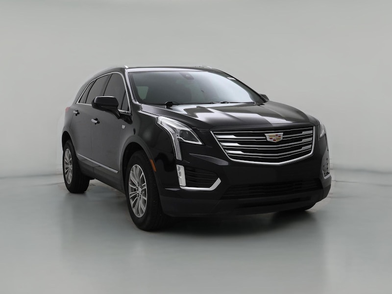 2017 Cadillac XT5 Luxury -
                  Santa Fe, NM