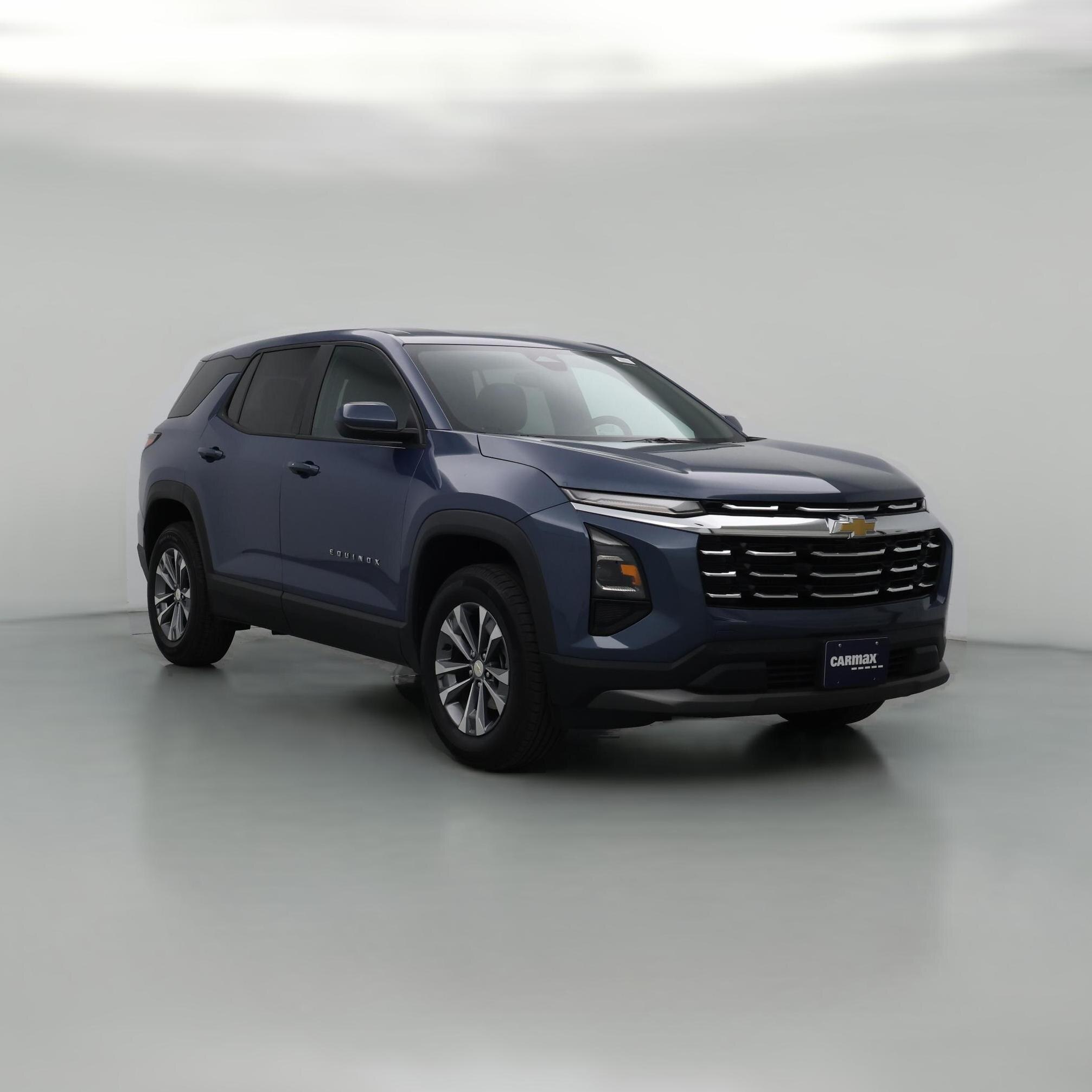 Thumbnail: 2025 Chevrolet Equinox - 1