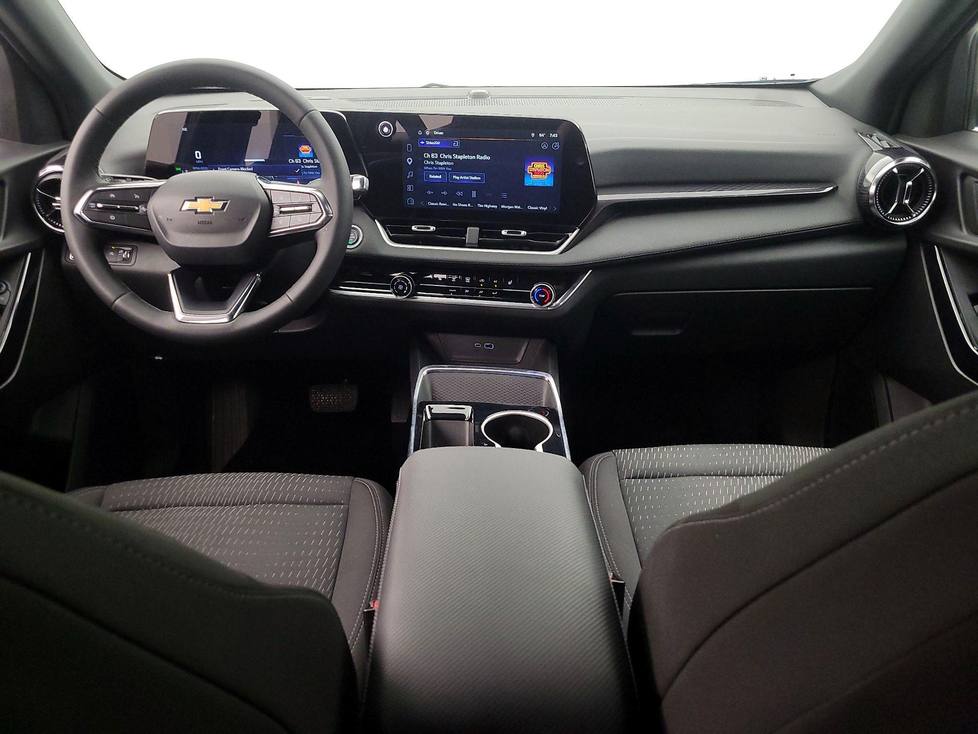 Thumbnail: 2025 Chevrolet Equinox - 9