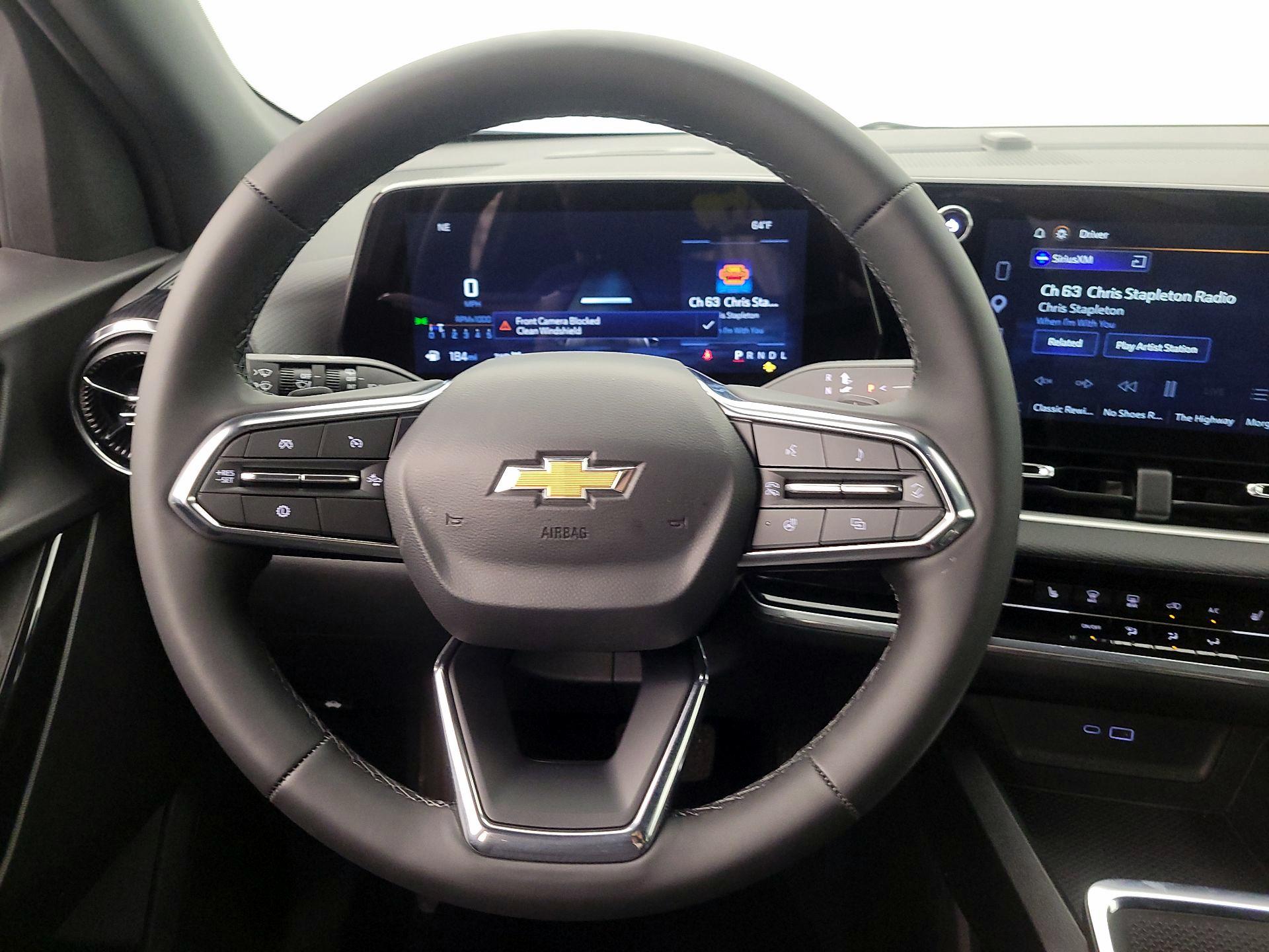 Thumbnail: 2025 Chevrolet Equinox - 10
