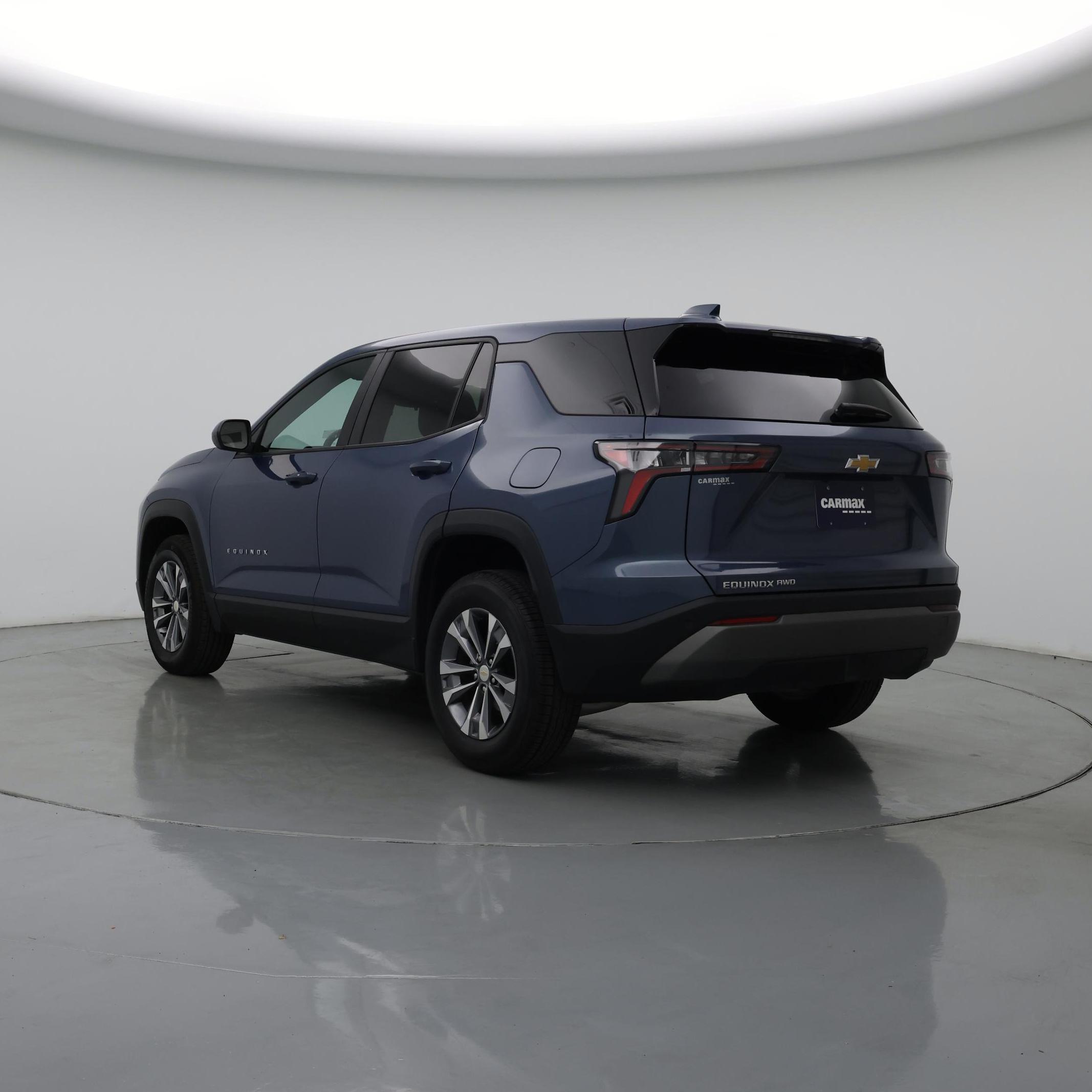 Thumbnail: 2025 Chevrolet Equinox - 2