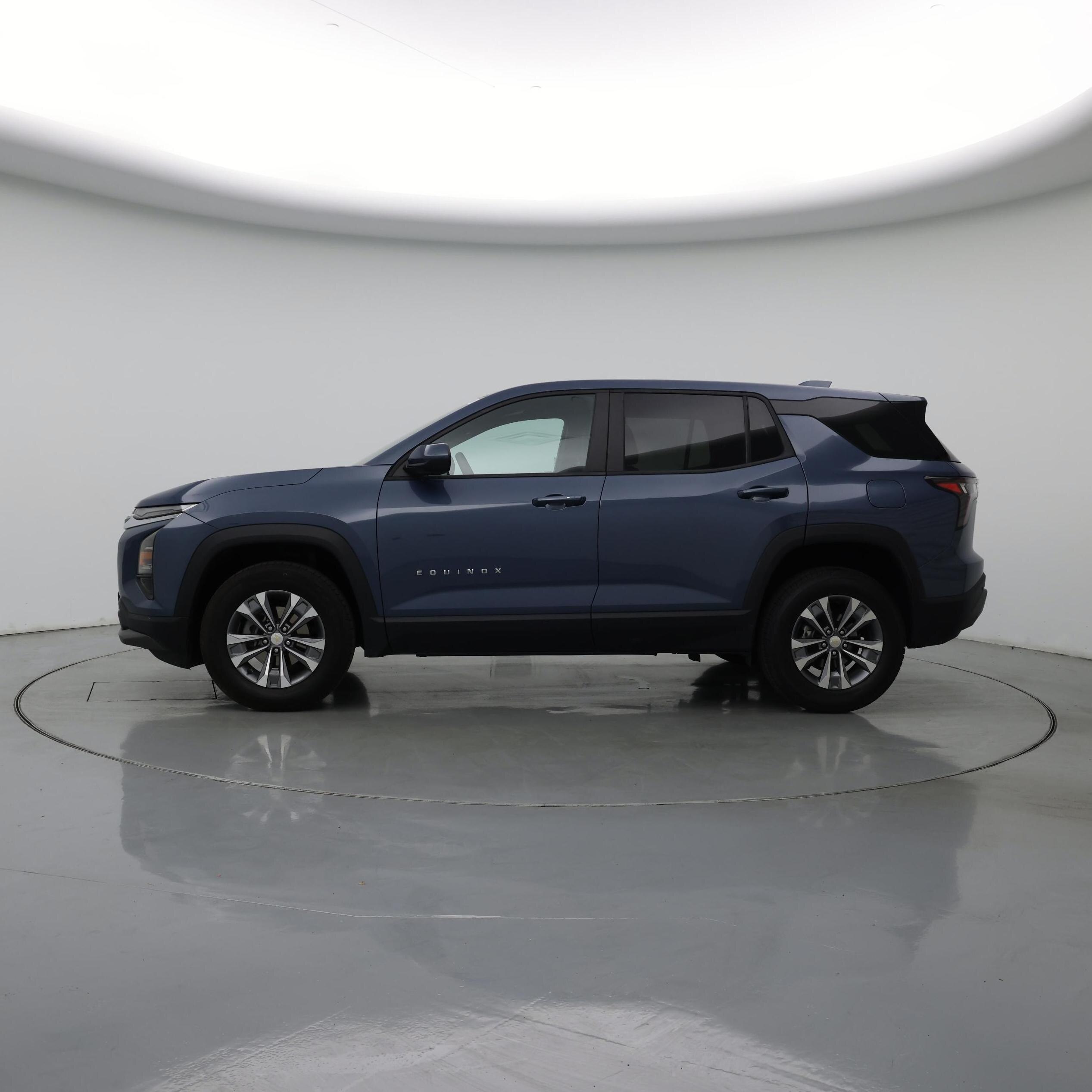 Thumbnail: 2025 Chevrolet Equinox - 3