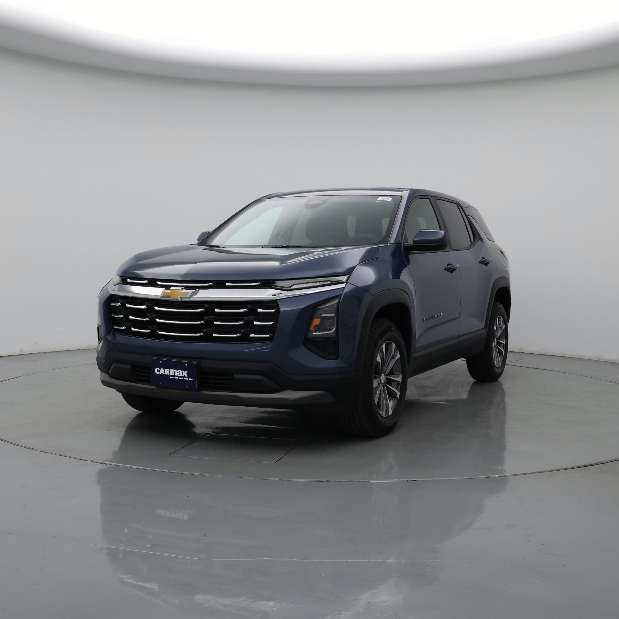 Thumbnail: 2025 Chevrolet Equinox - 4