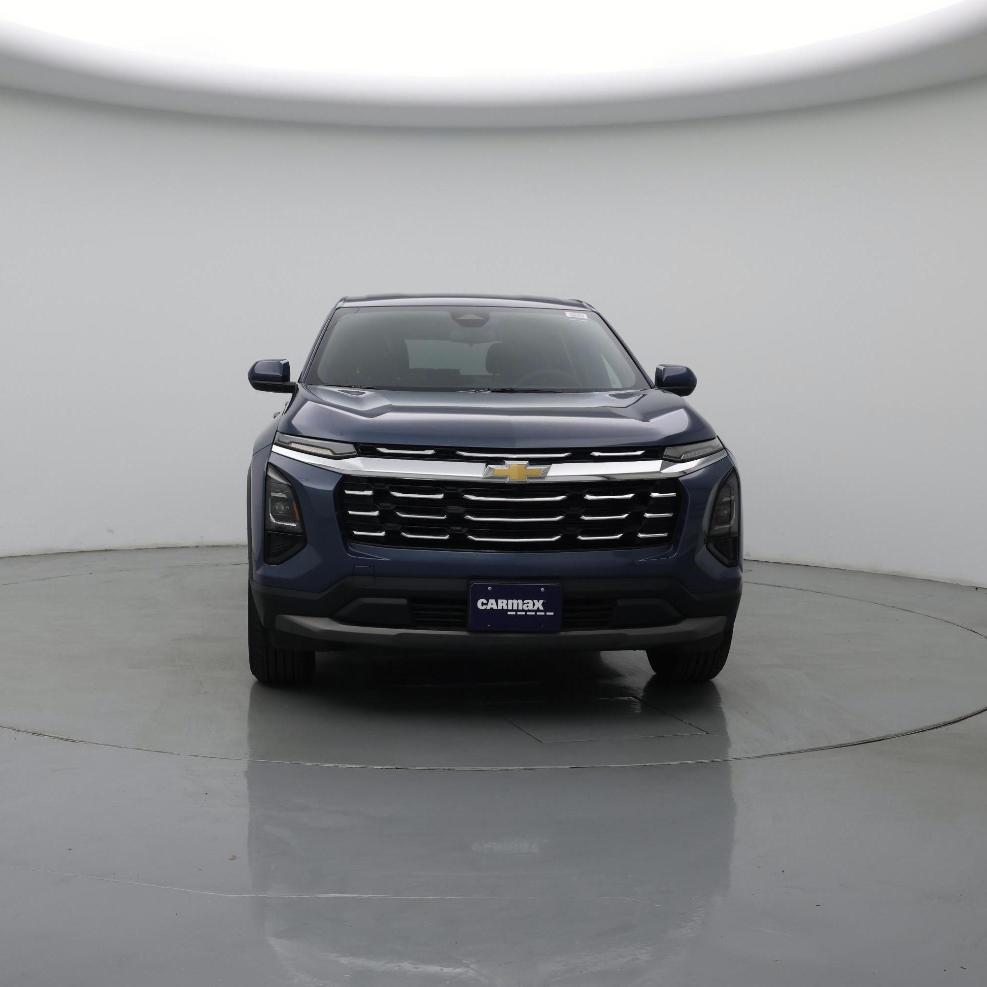 Thumbnail: 2025 Chevrolet Equinox - 5
