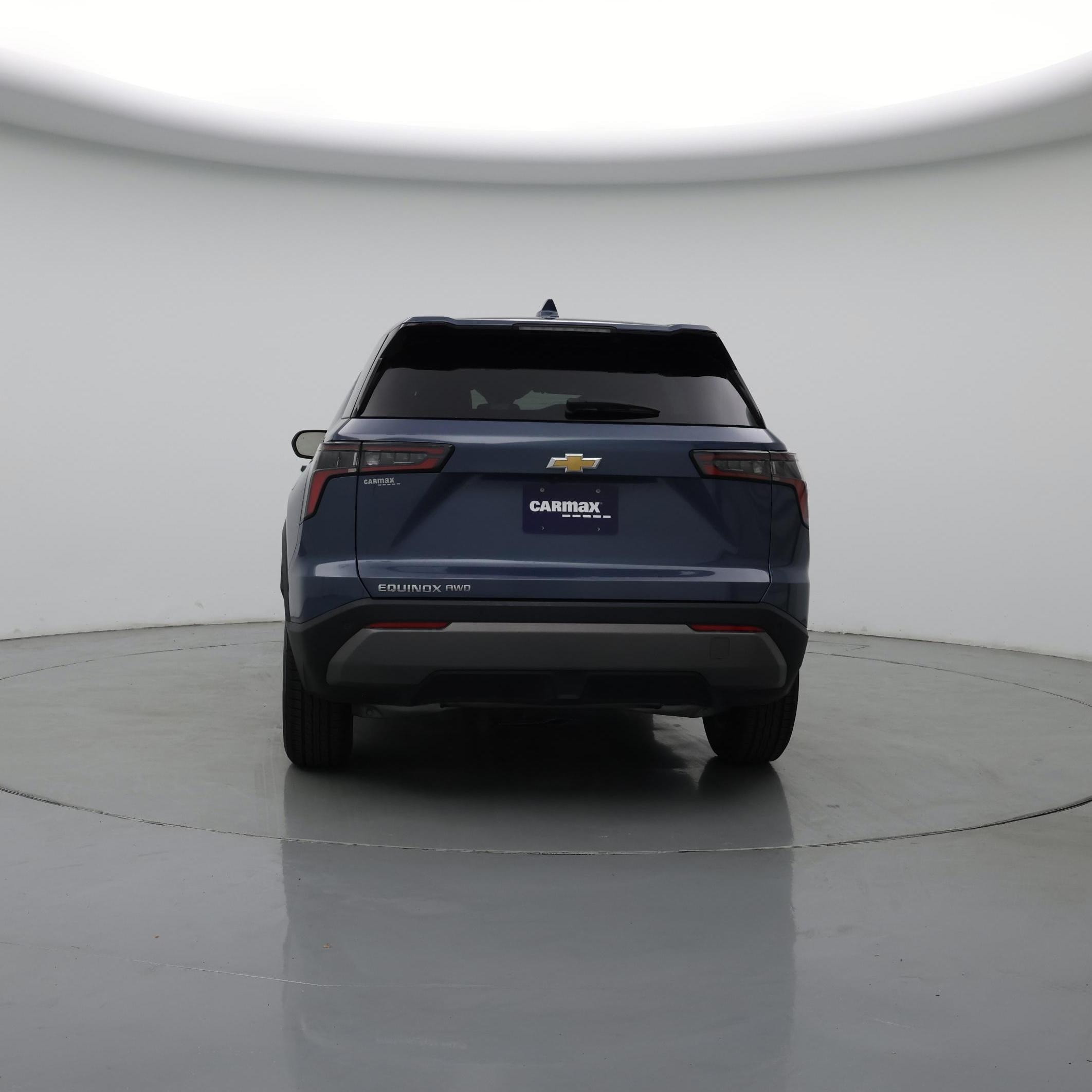 Thumbnail: 2025 Chevrolet Equinox - 6