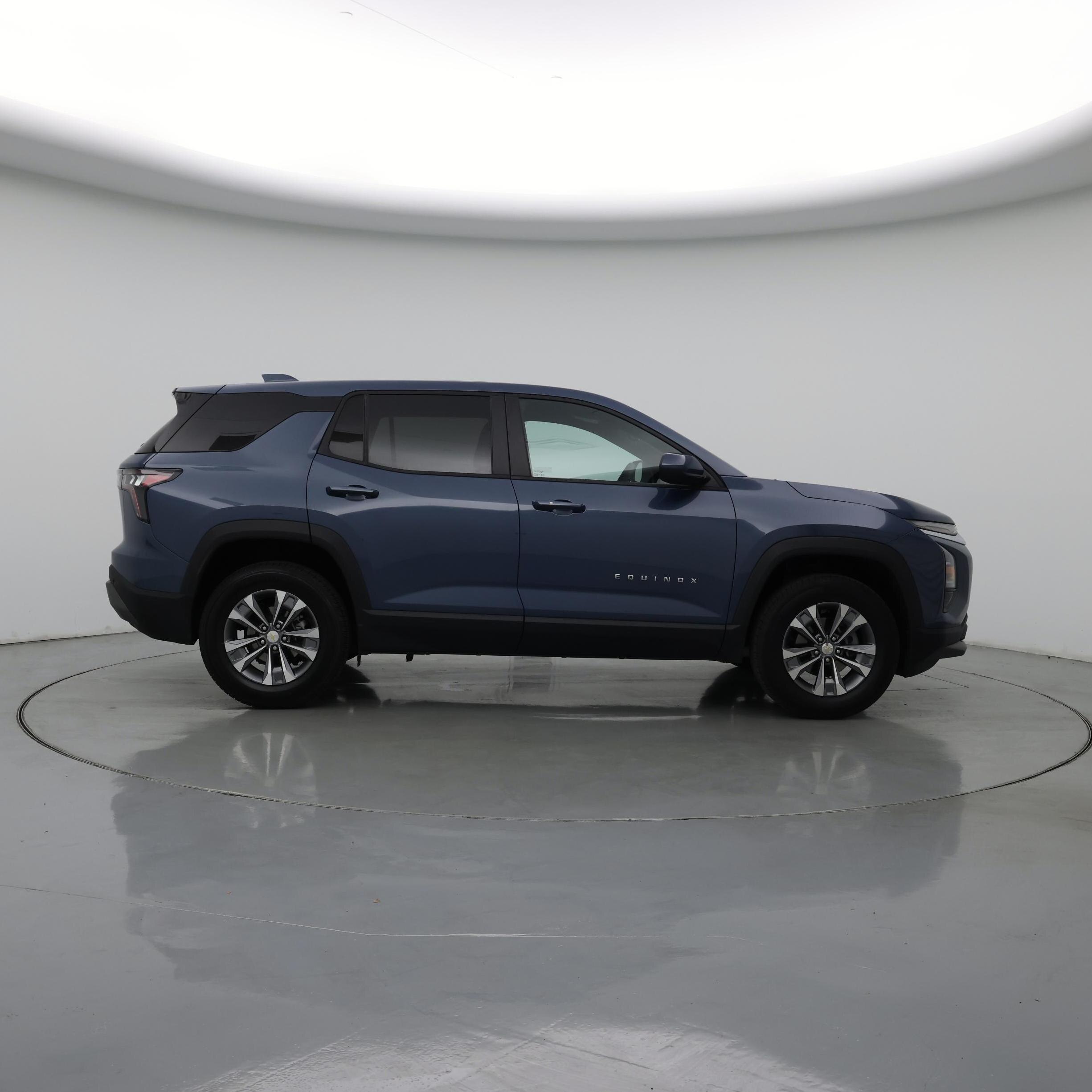 Thumbnail: 2025 Chevrolet Equinox - 7