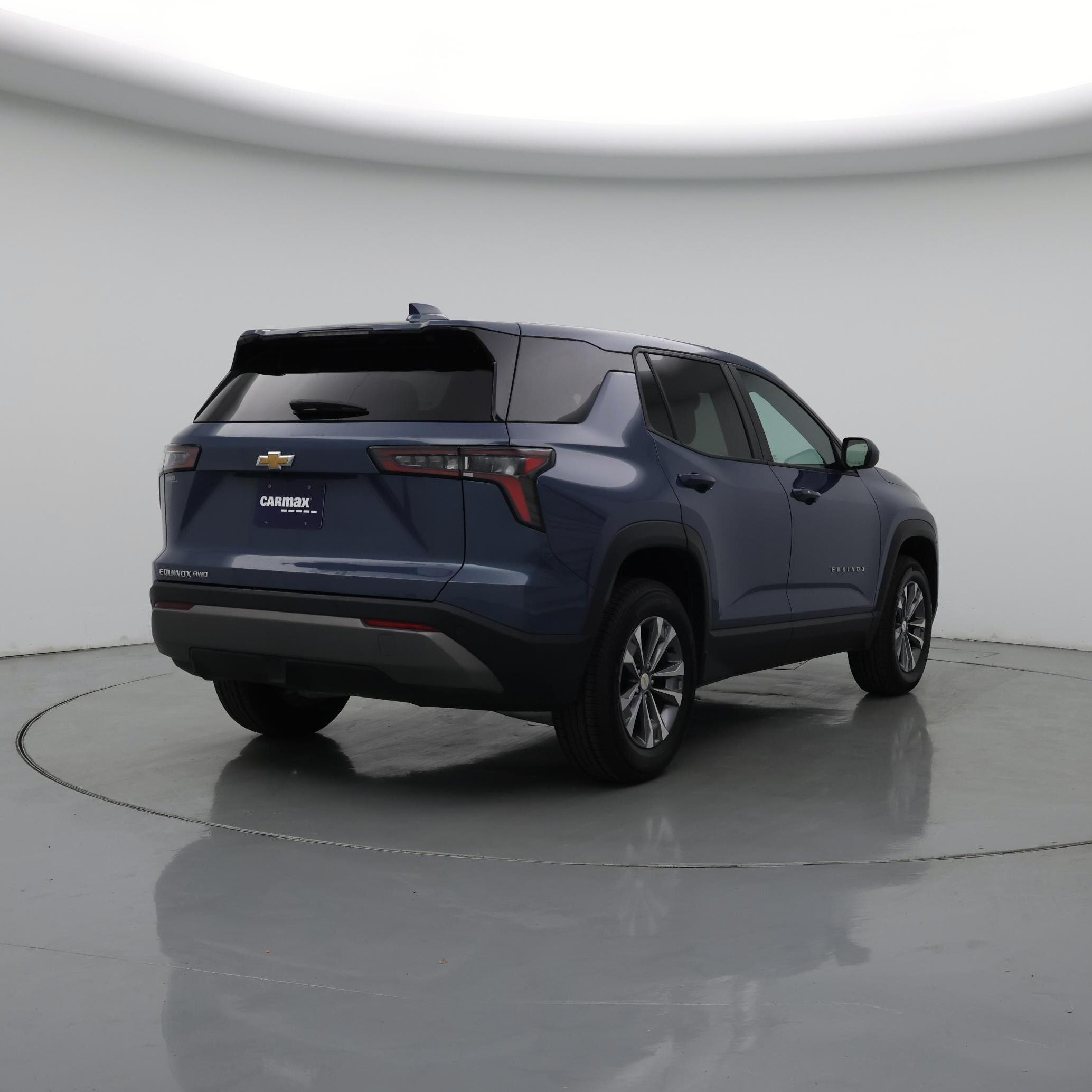 Thumbnail: 2025 Chevrolet Equinox - 8