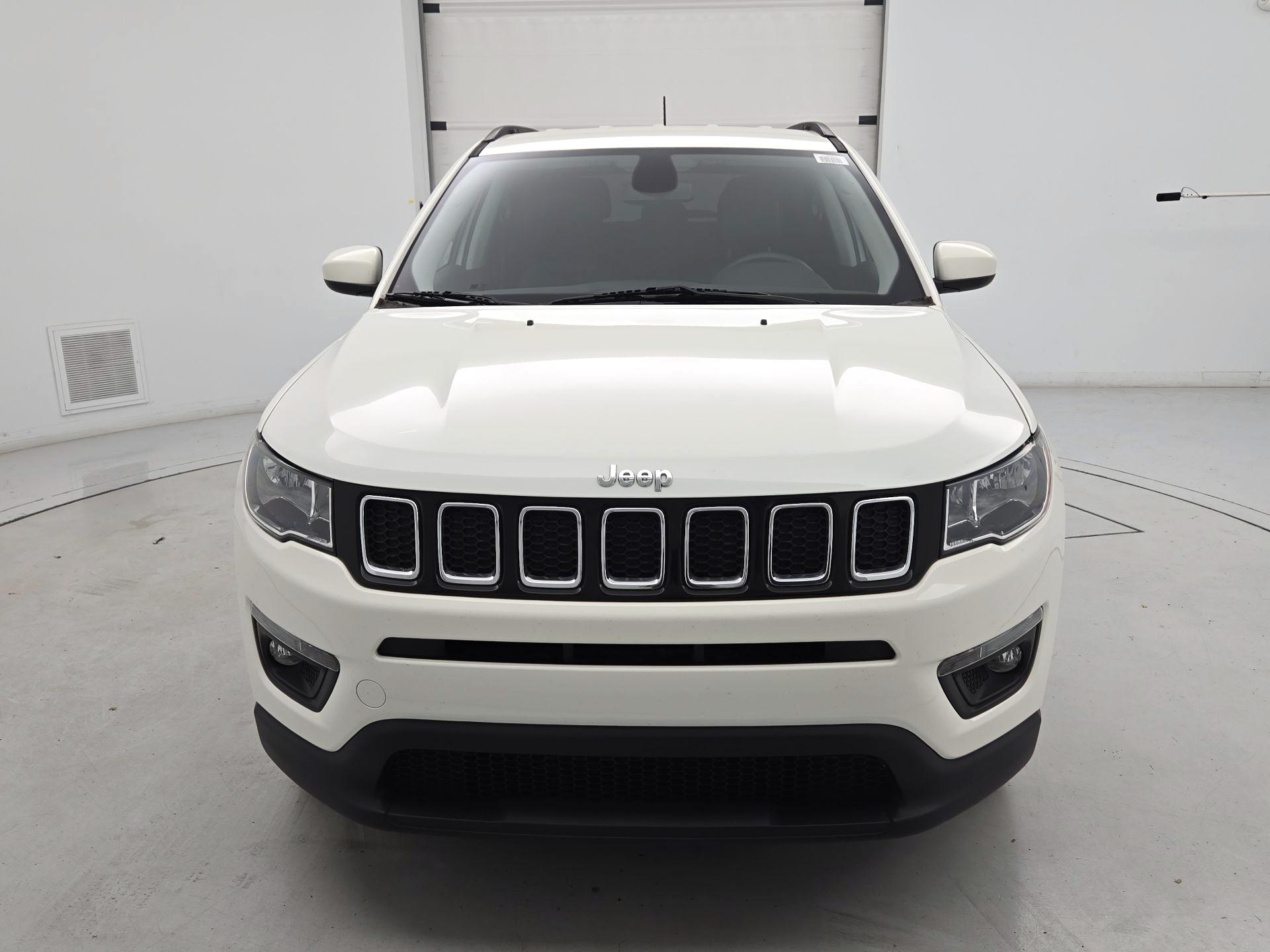 Thumbnail: 2020 Jeep Compass - 2