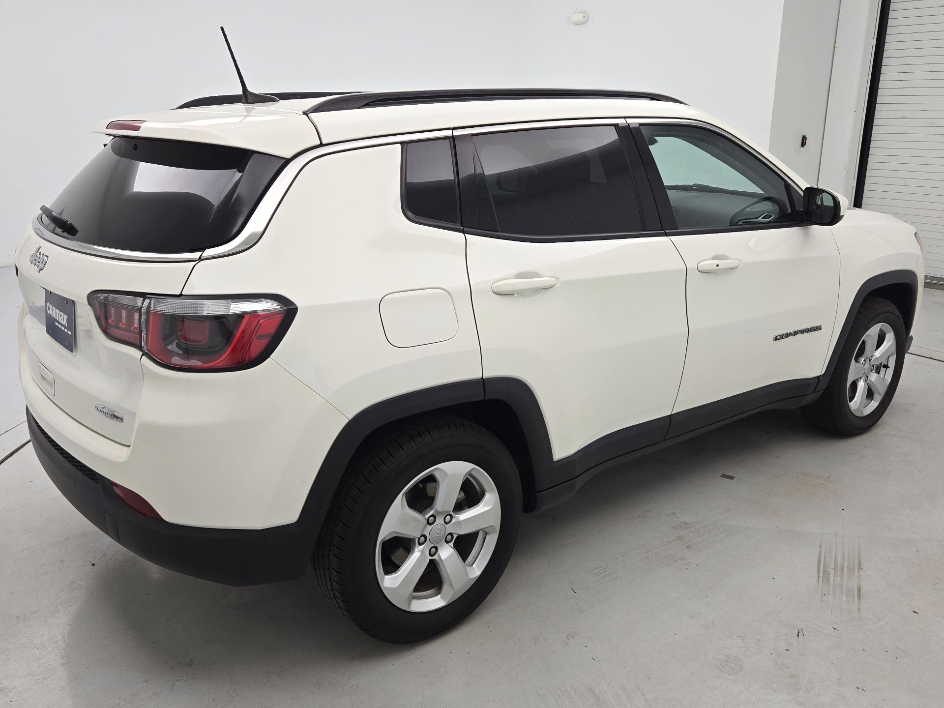 Thumbnail: 2020 Jeep Compass - 5