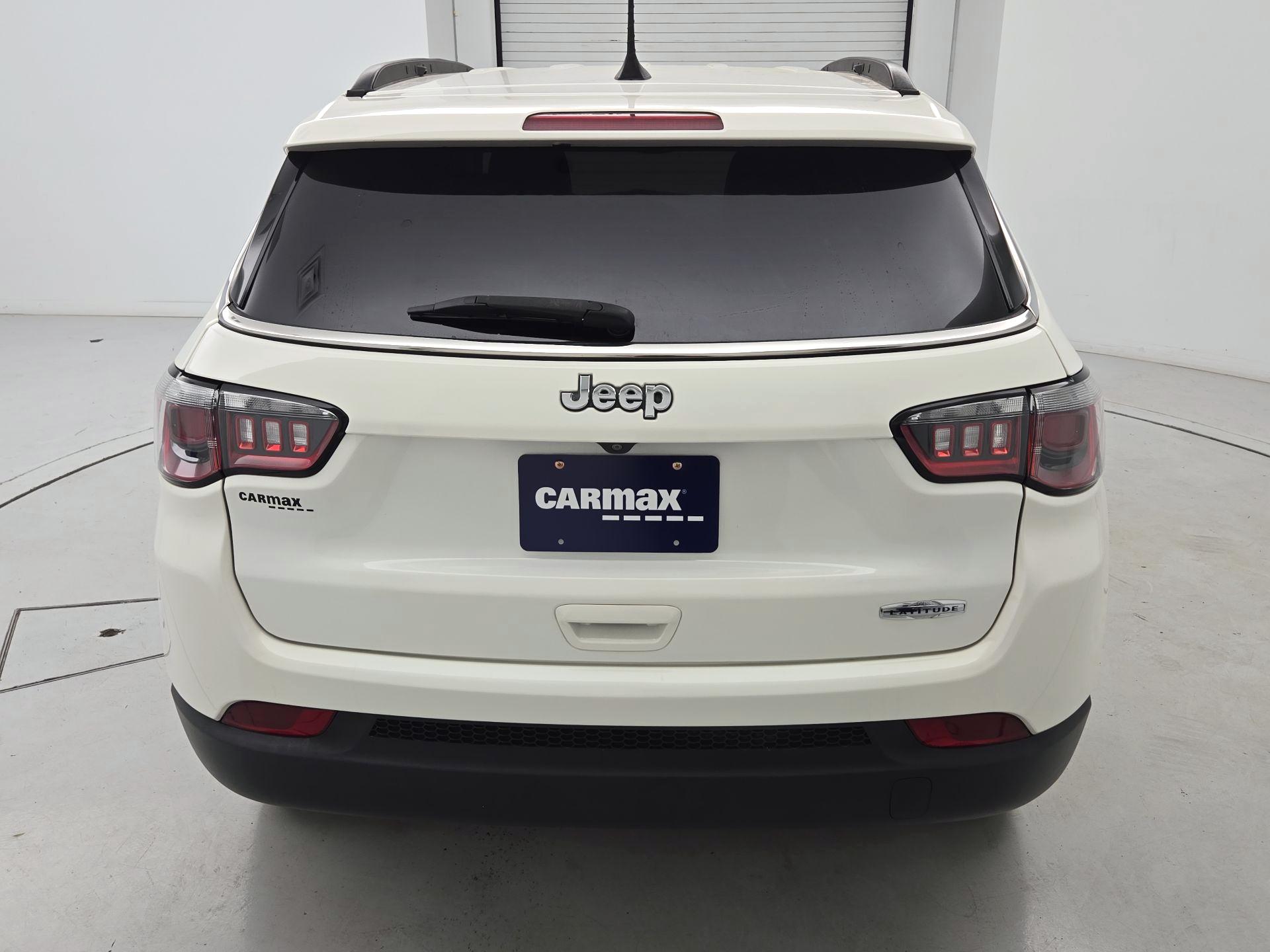 Thumbnail: 2020 Jeep Compass - 6