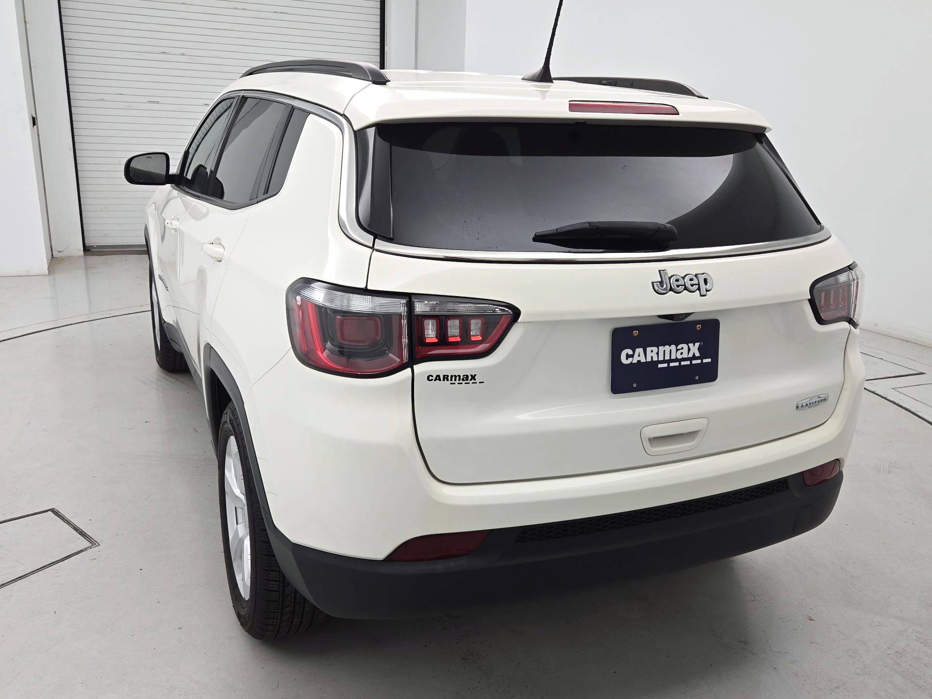 Thumbnail: 2020 Jeep Compass - 7