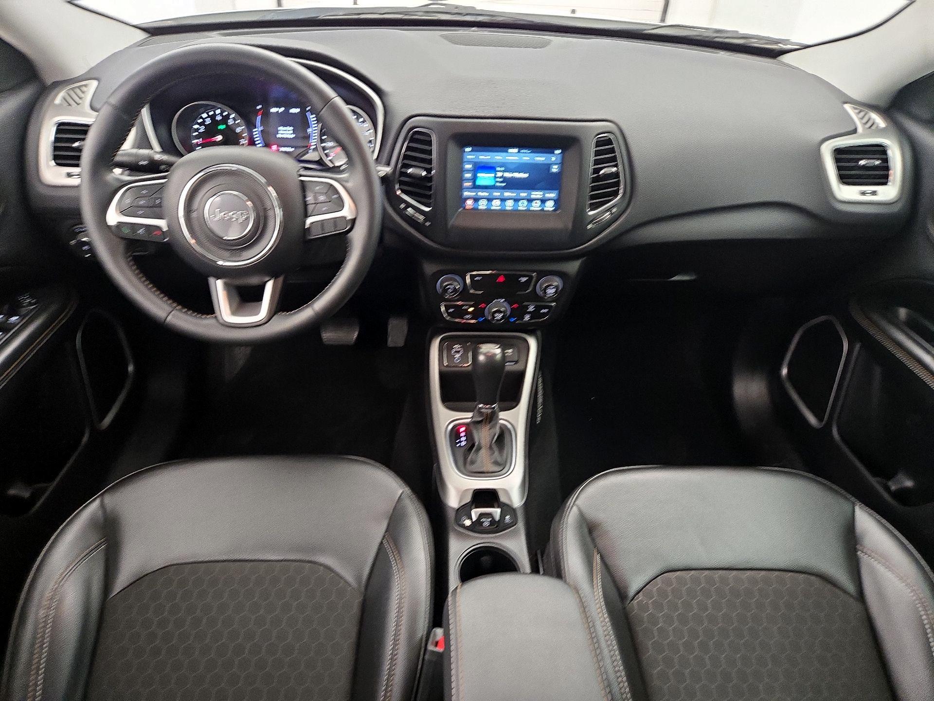 Thumbnail: 2020 Jeep Compass - 8