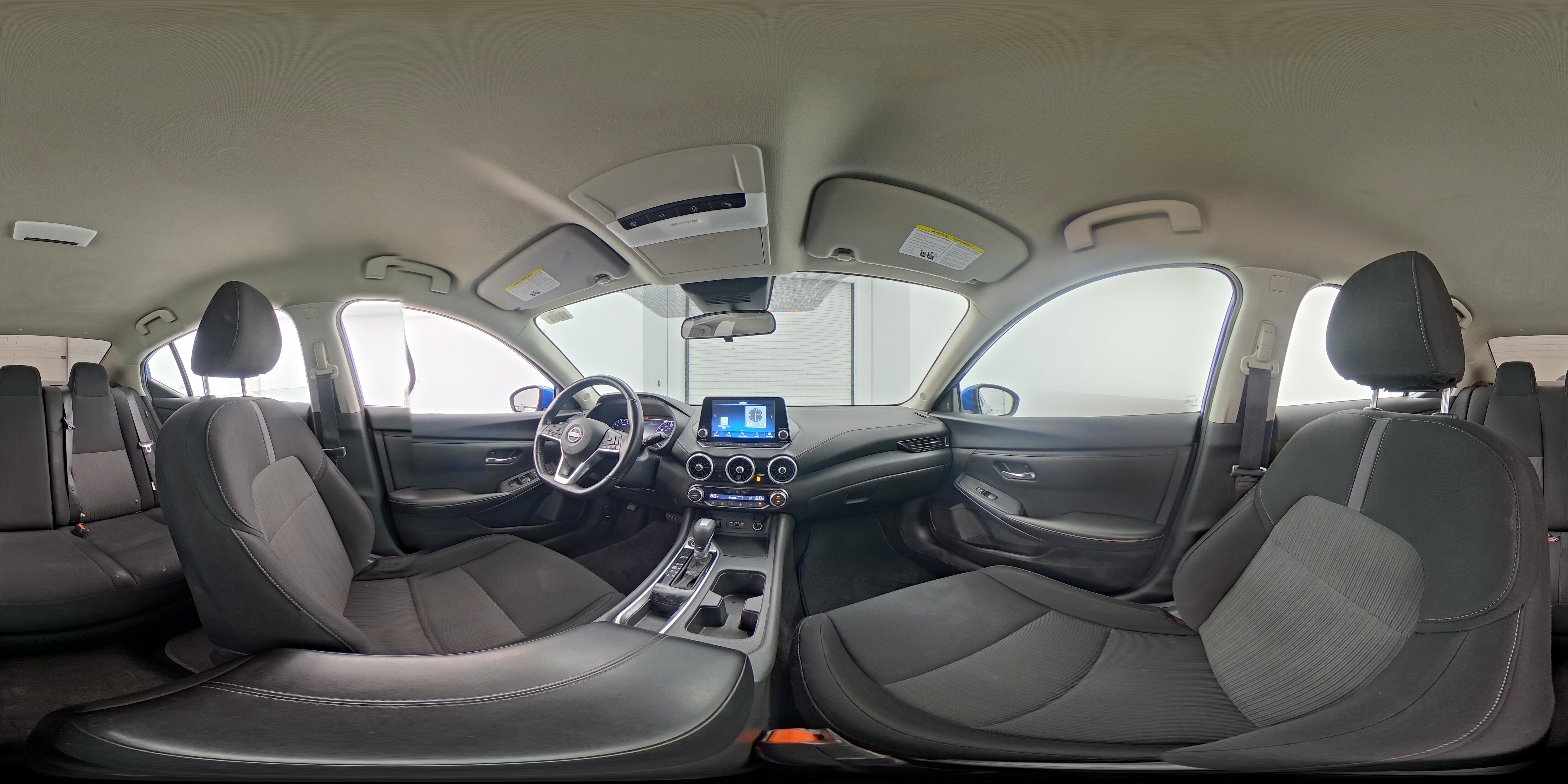 2024 Nissan Sentra SV - Photo 22
