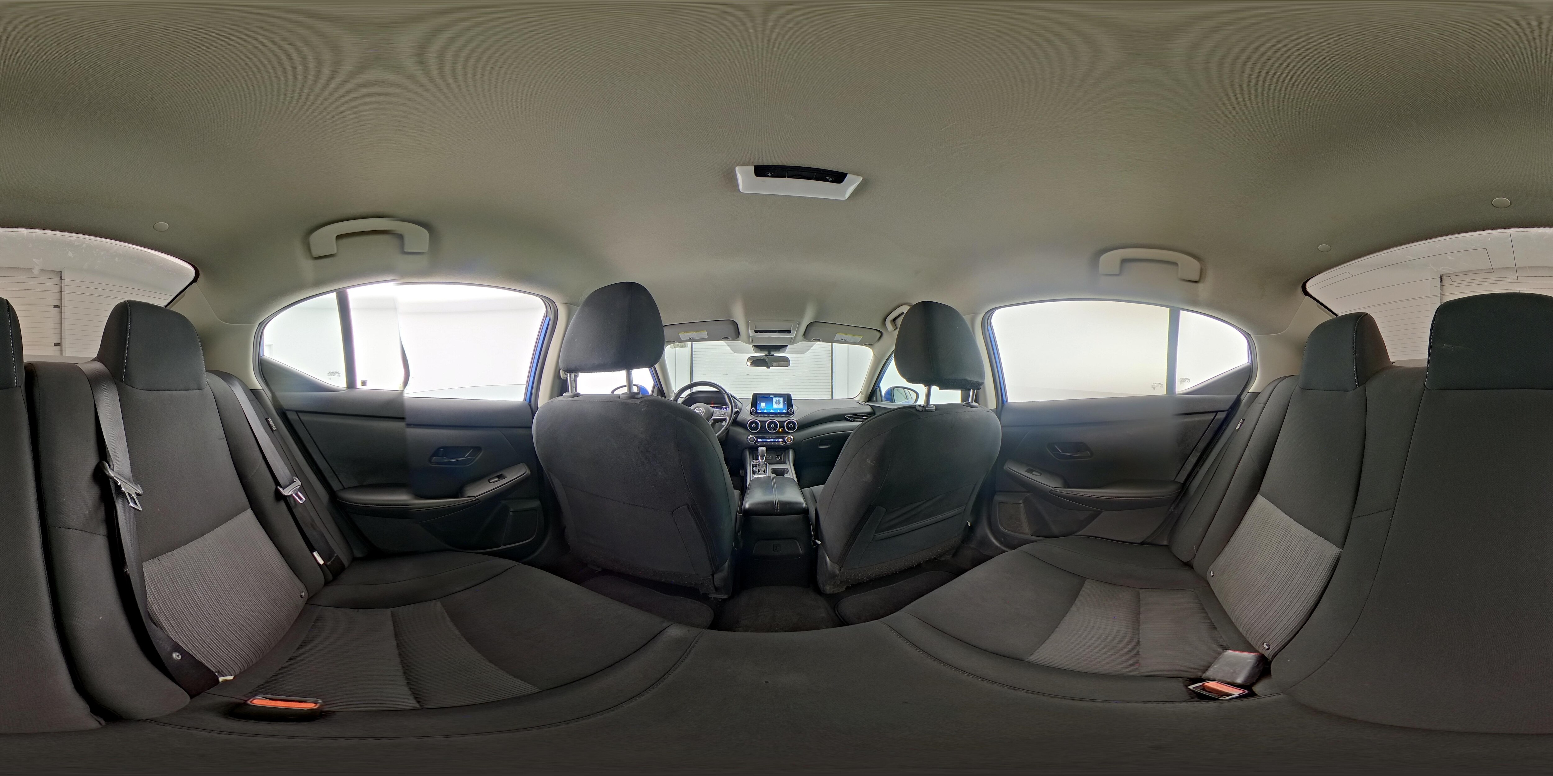 2024 Nissan Sentra SV - Photo 23