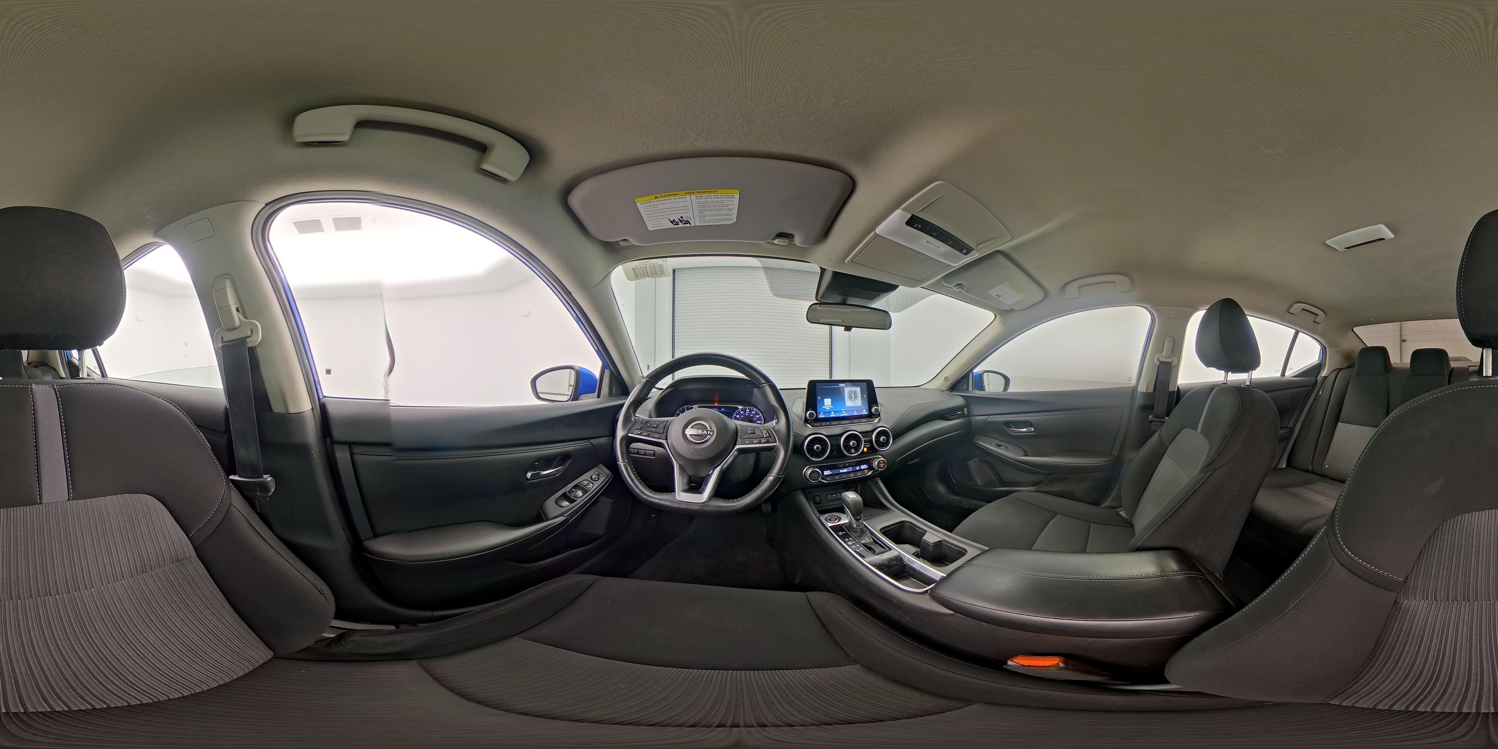 2024 Nissan Sentra SV - Photo 24