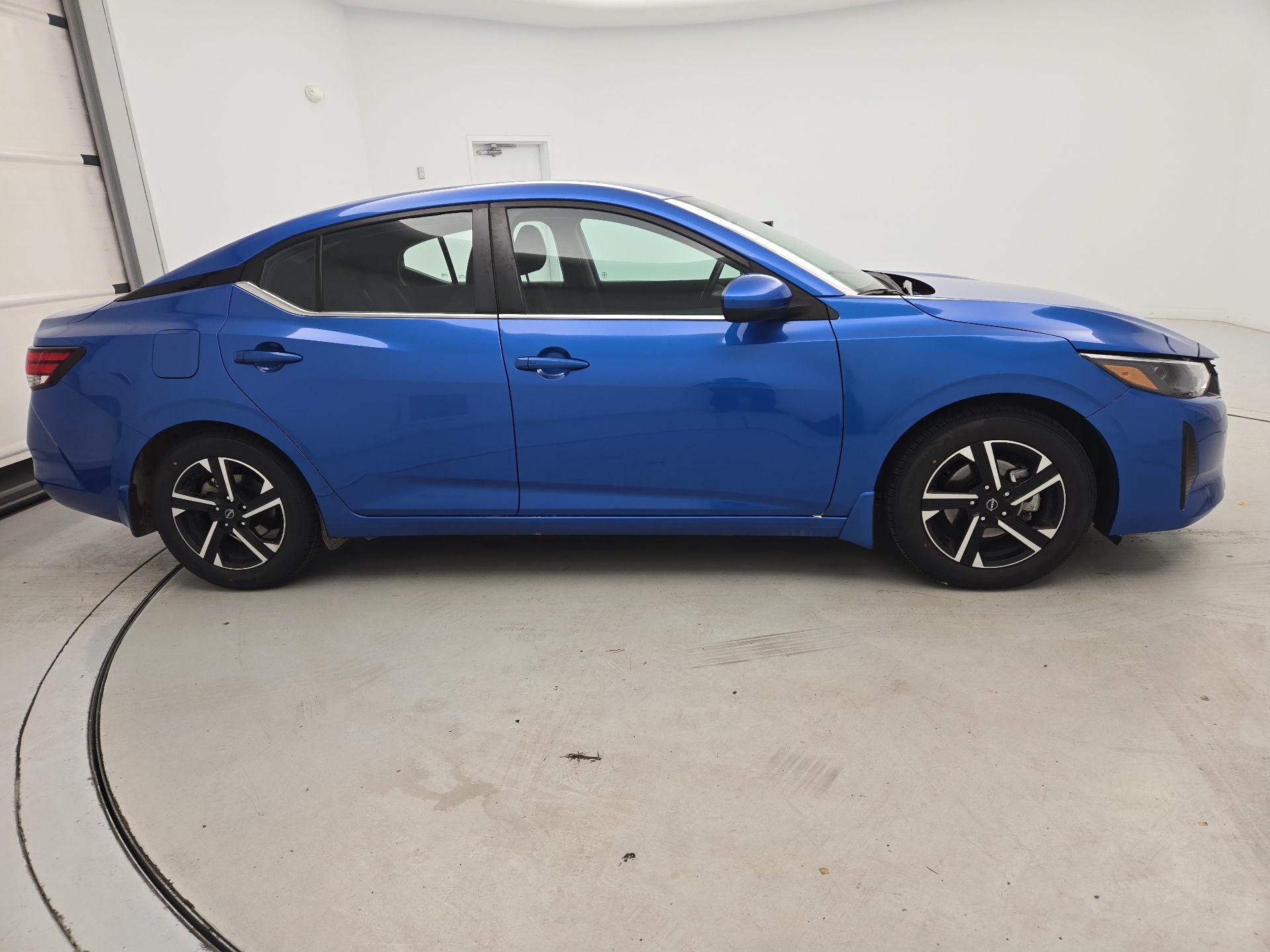 Thumbnail: 2024 Nissan Sentra - 4