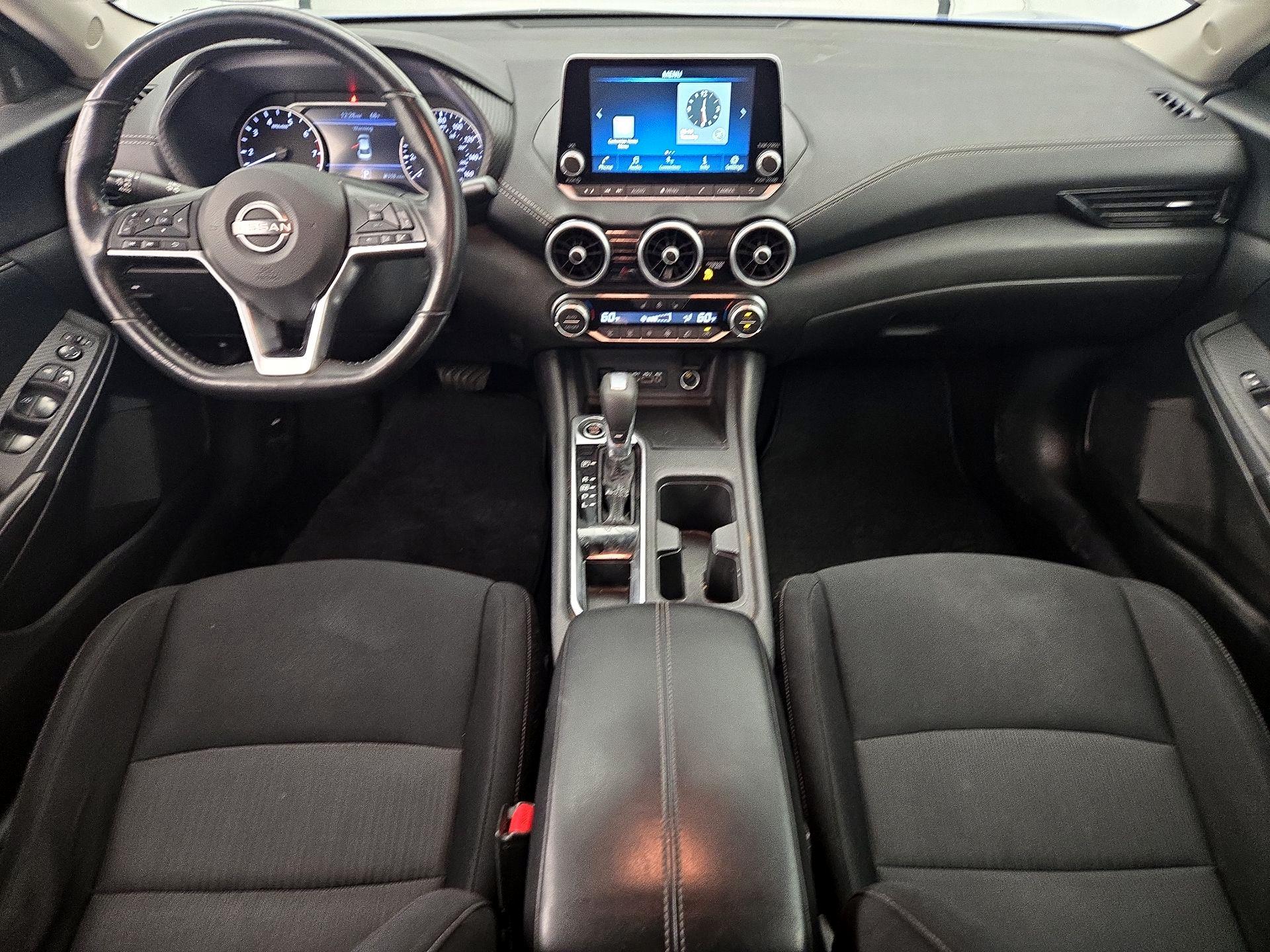 Thumbnail: 2024 Nissan Sentra - 8