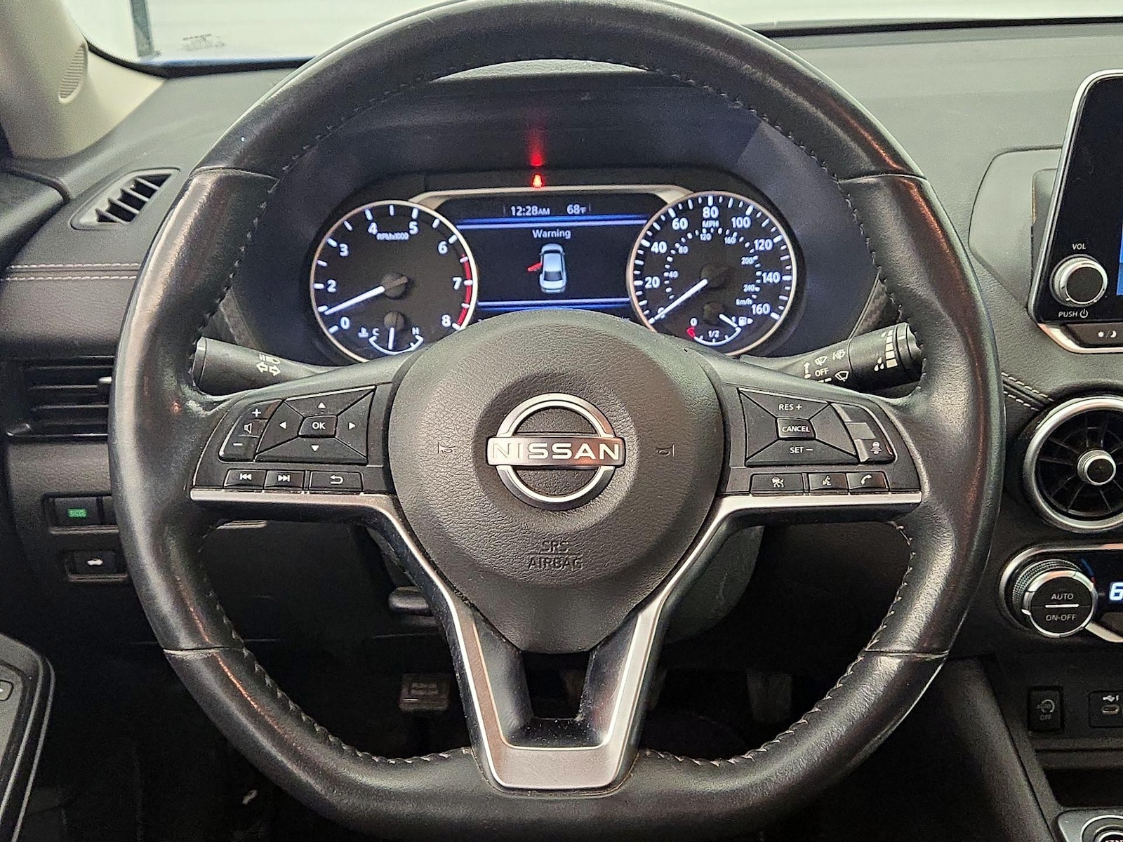 2024 Nissan Sentra SV - Photo 9