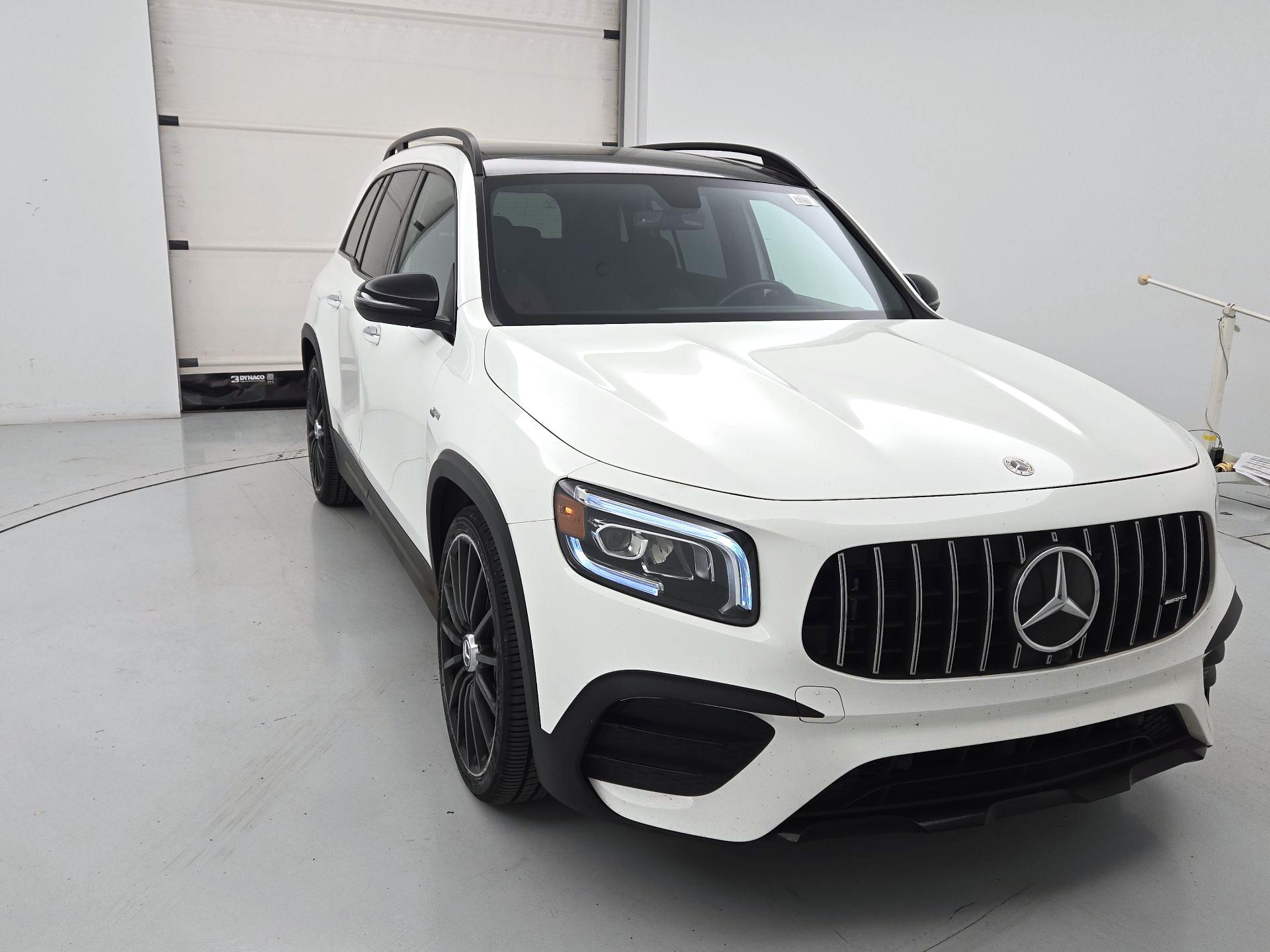 Thumbnail: 2023 Mercedes-Benz GLB - 1