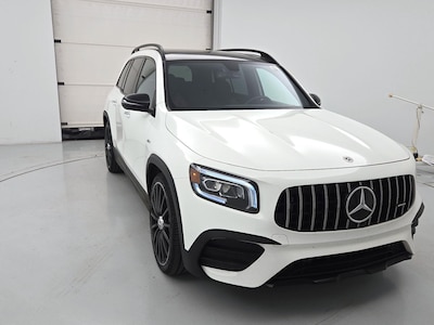2023 Mercedes-Benz GLB35 AMG