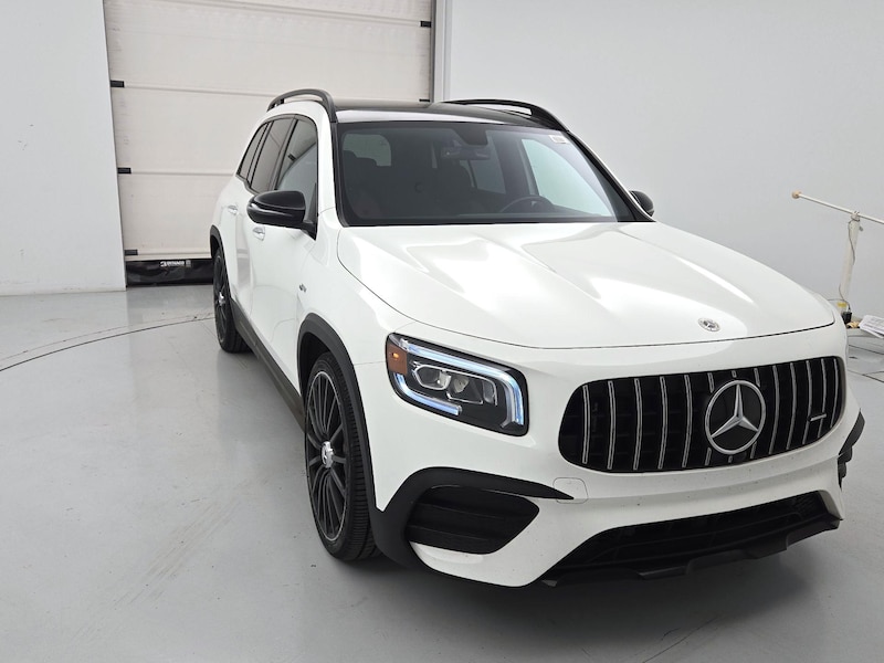 2023 Mercedes-Benz GLB35 AMG