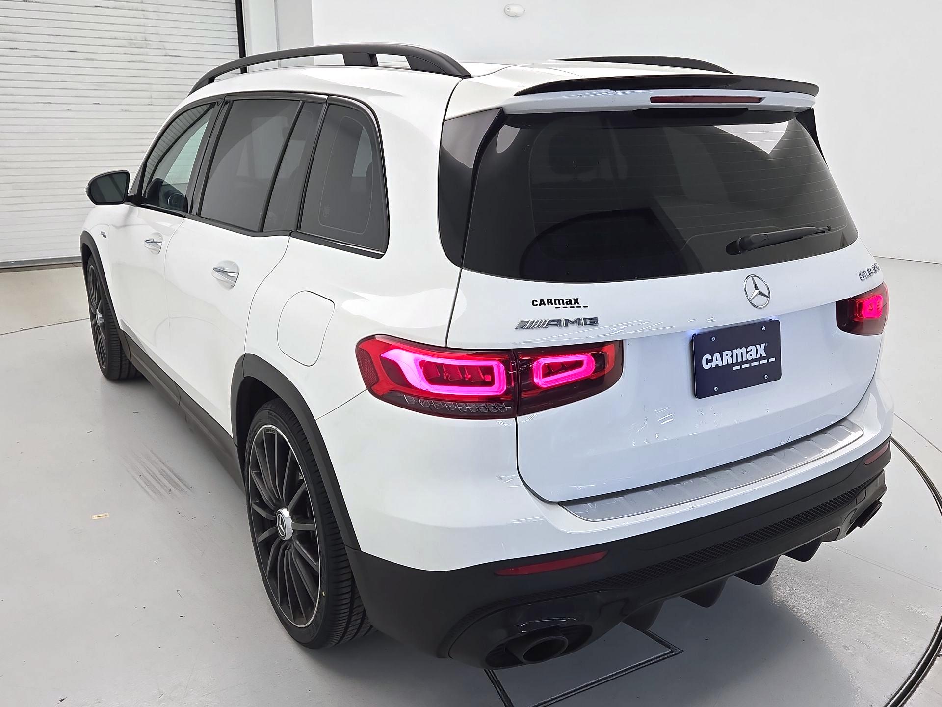 Thumbnail: 2023 Mercedes-Benz GLB - 7