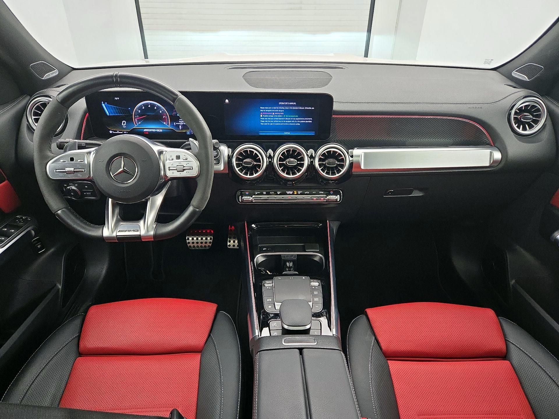 Thumbnail: 2023 Mercedes-Benz GLB - 8