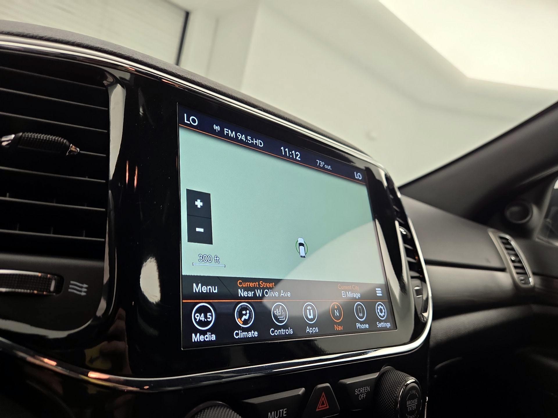 Thumbnail: 2021 Jeep Grand Cherokee - 12