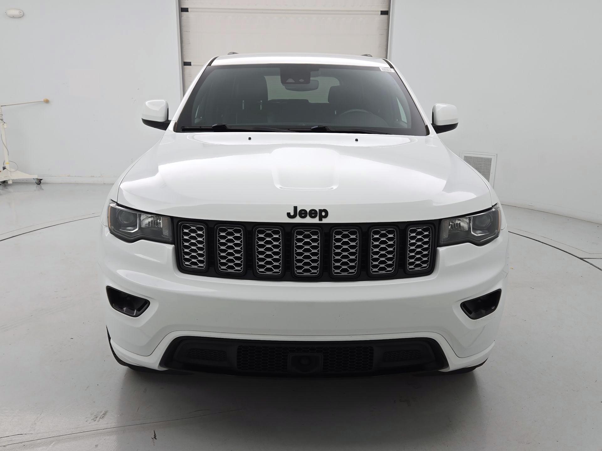 Thumbnail: 2021 Jeep Grand Cherokee - 2