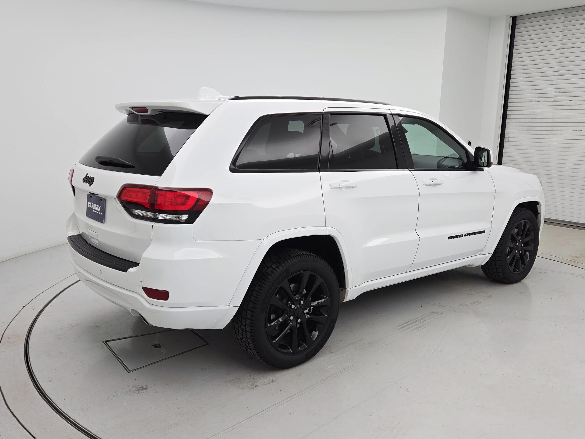 Thumbnail: 2021 Jeep Grand Cherokee - 5