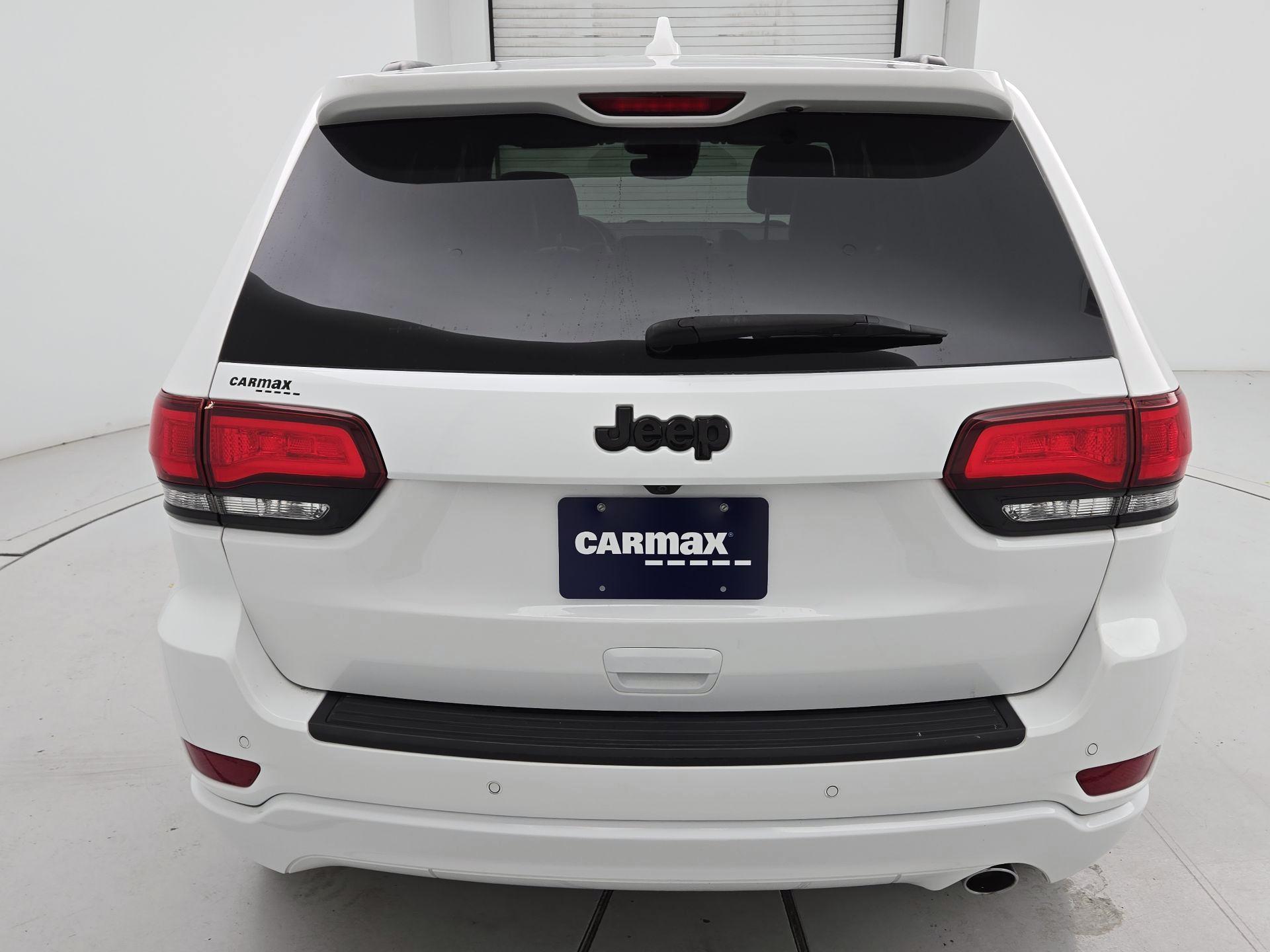 Thumbnail: 2021 Jeep Grand Cherokee - 6