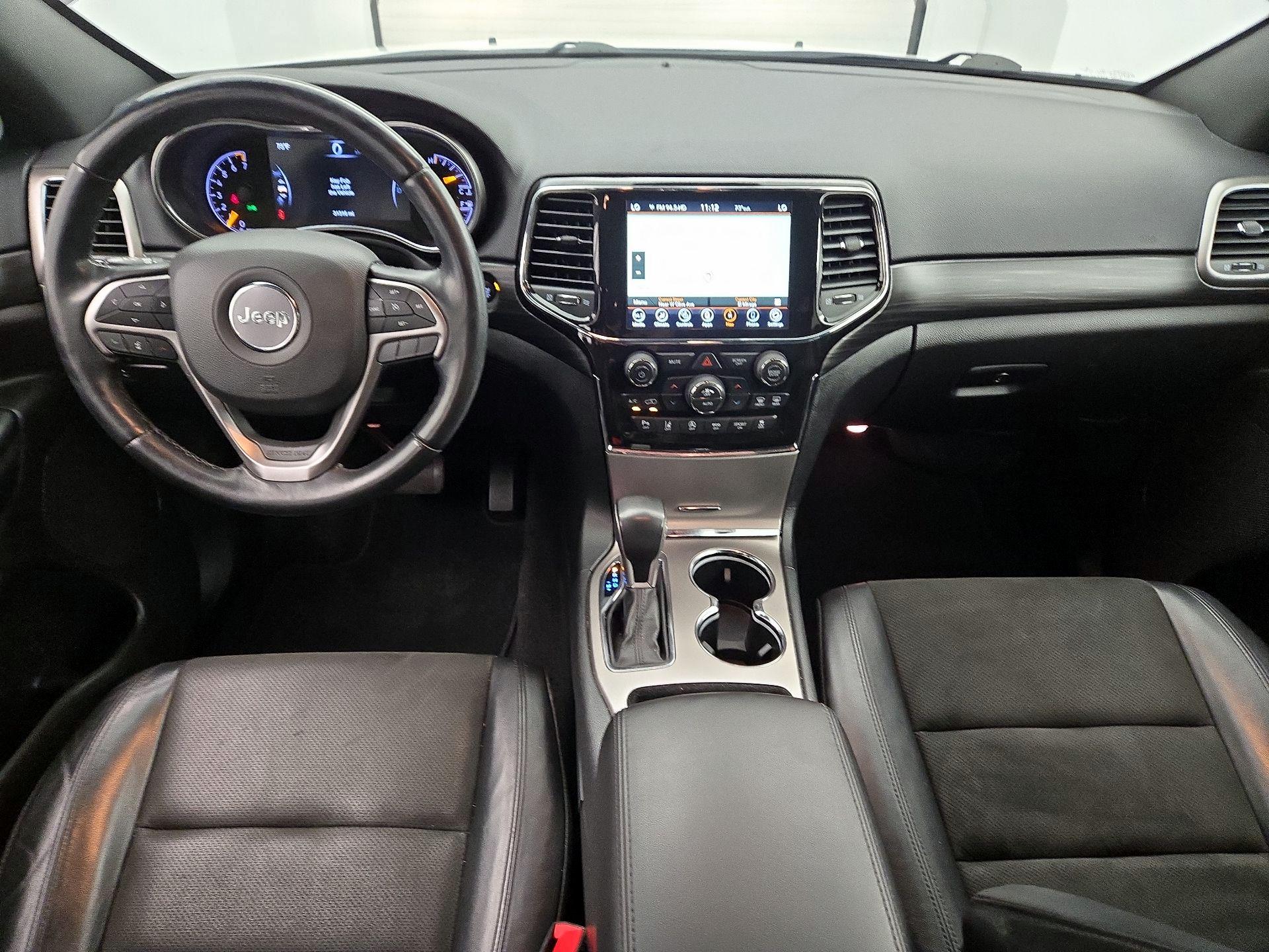 Thumbnail: 2021 Jeep Grand Cherokee - 8