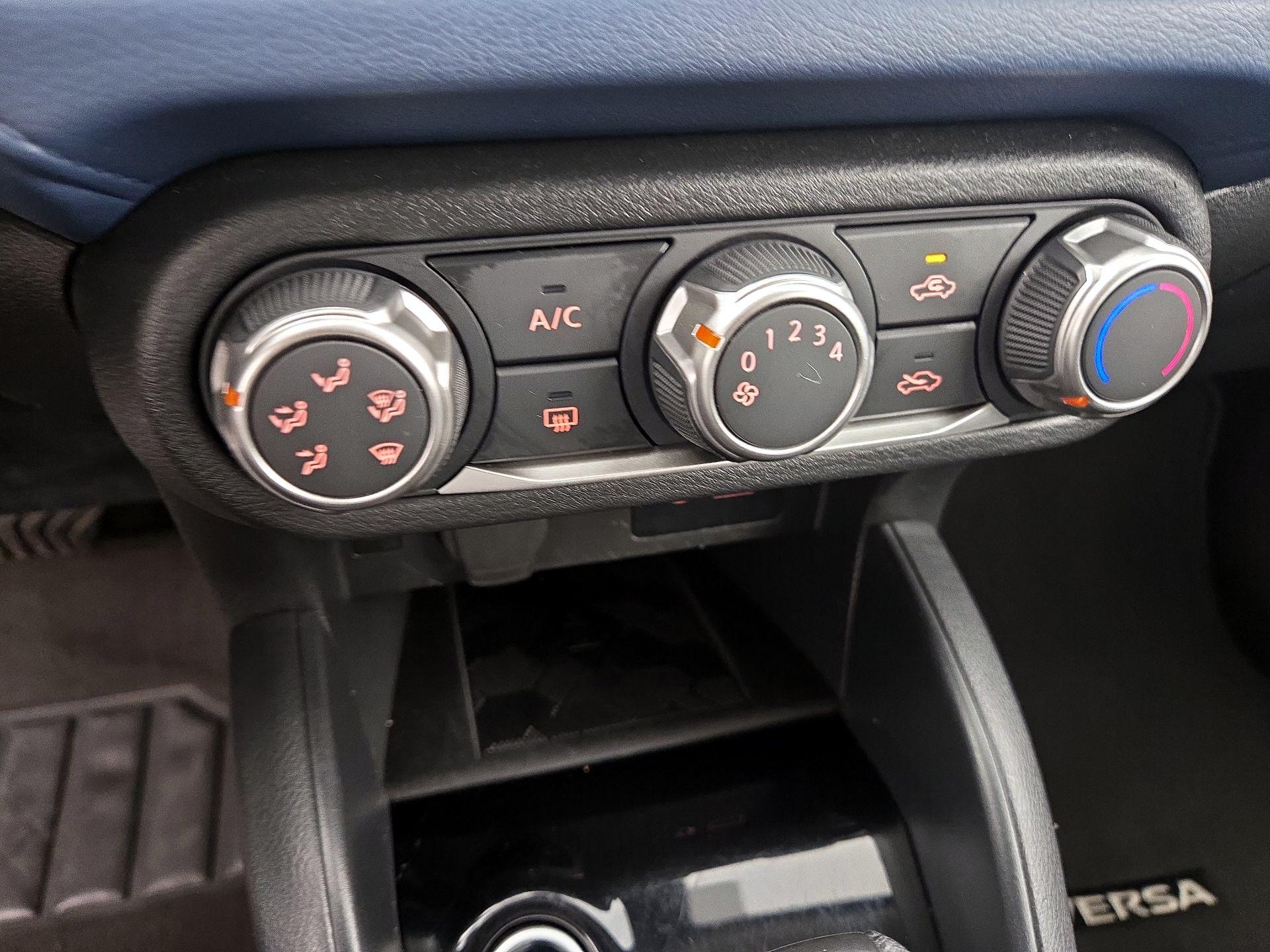 Thumbnail: 2025 Nissan Versa - 13