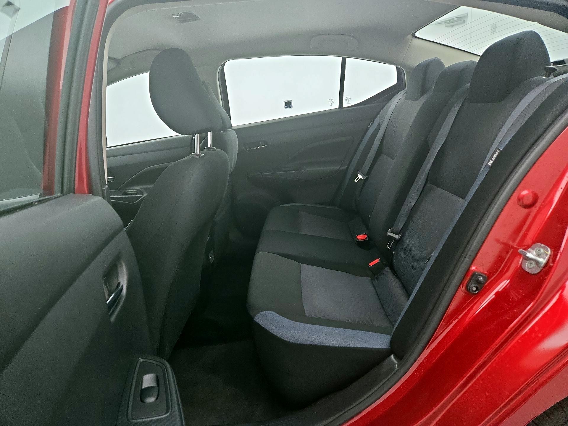 Thumbnail: 2025 Nissan Versa - 16