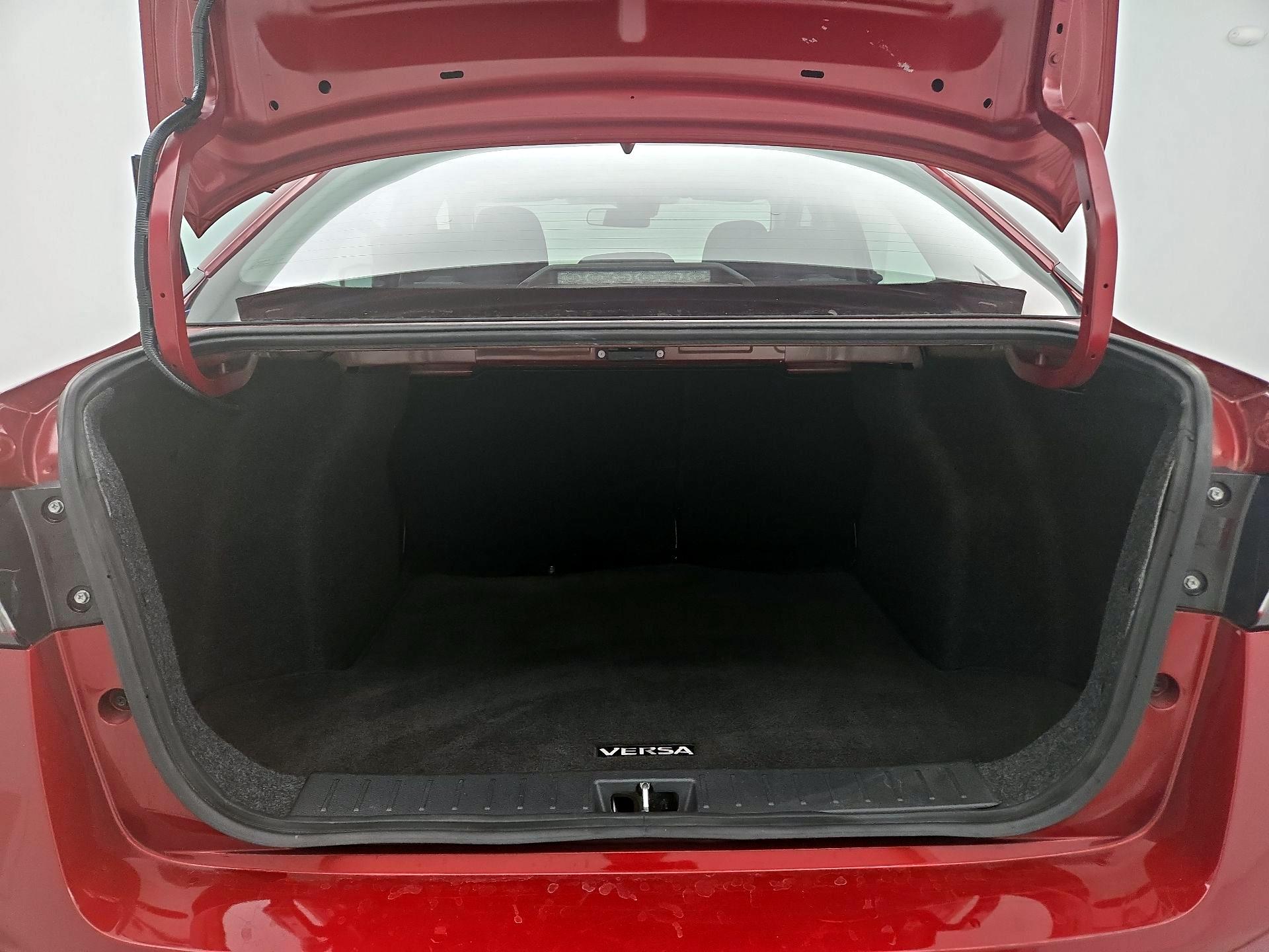 Thumbnail: 2025 Nissan Versa - 17