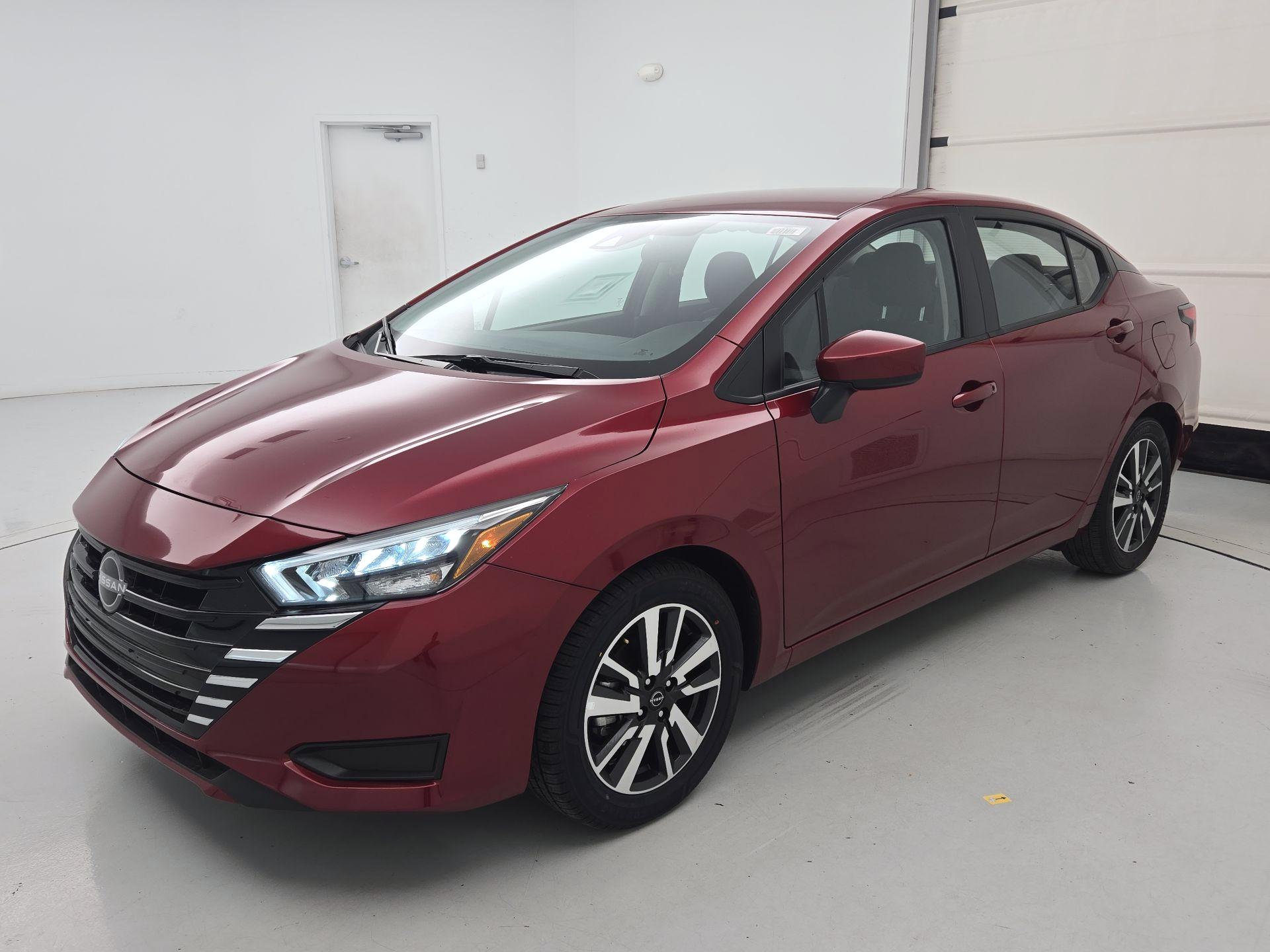 Thumbnail: 2025 Nissan Versa - 3