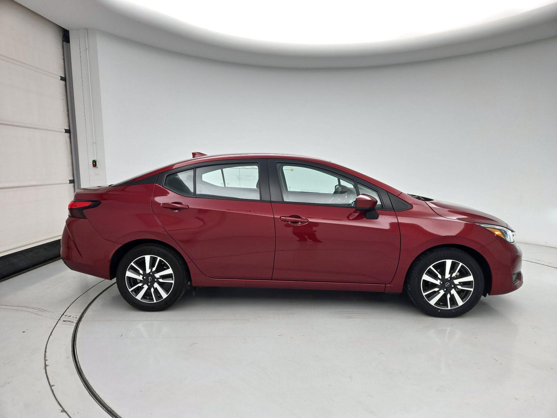 Thumbnail: 2025 Nissan Versa - 4