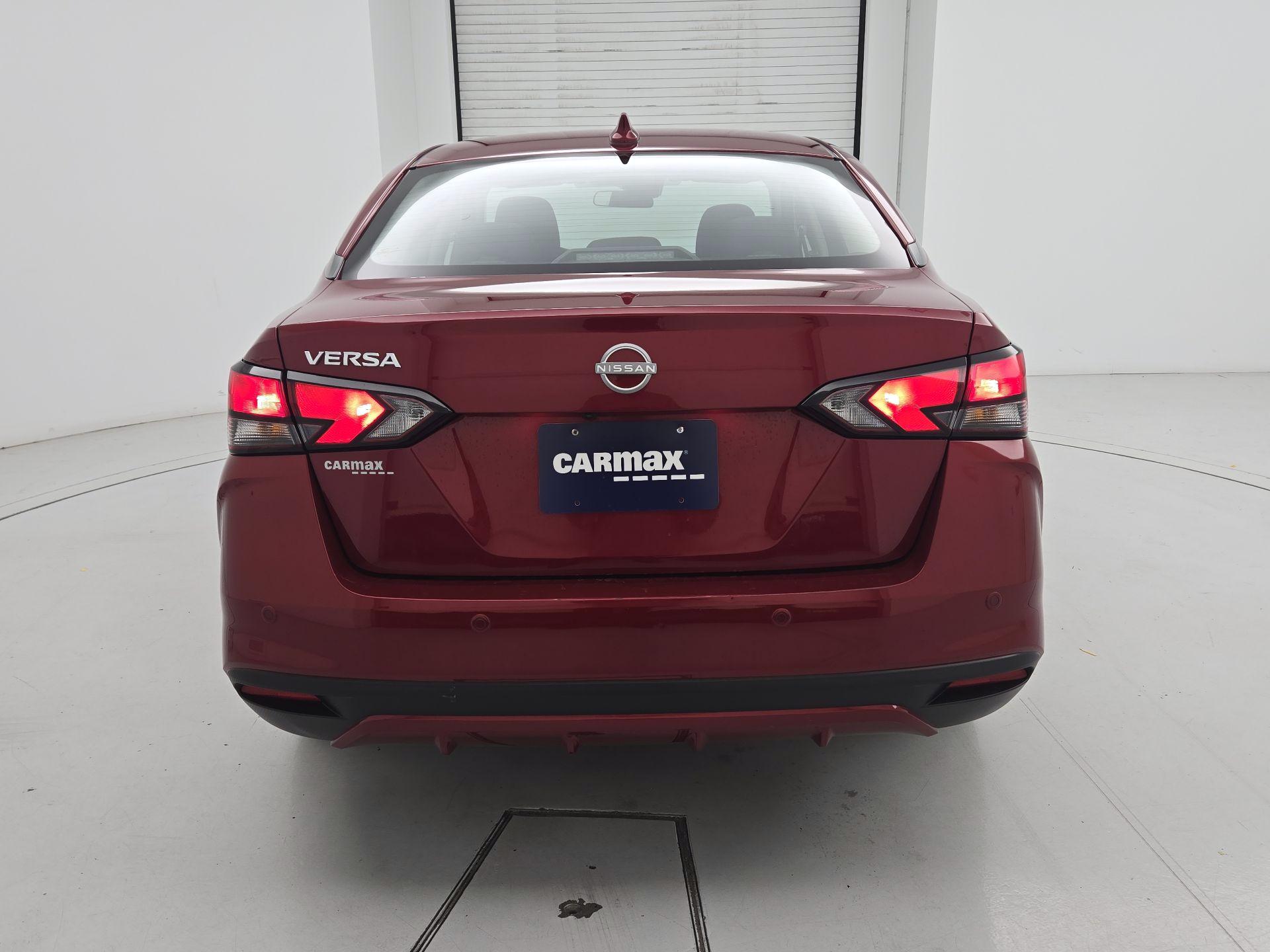 Thumbnail: 2025 Nissan Versa - 6