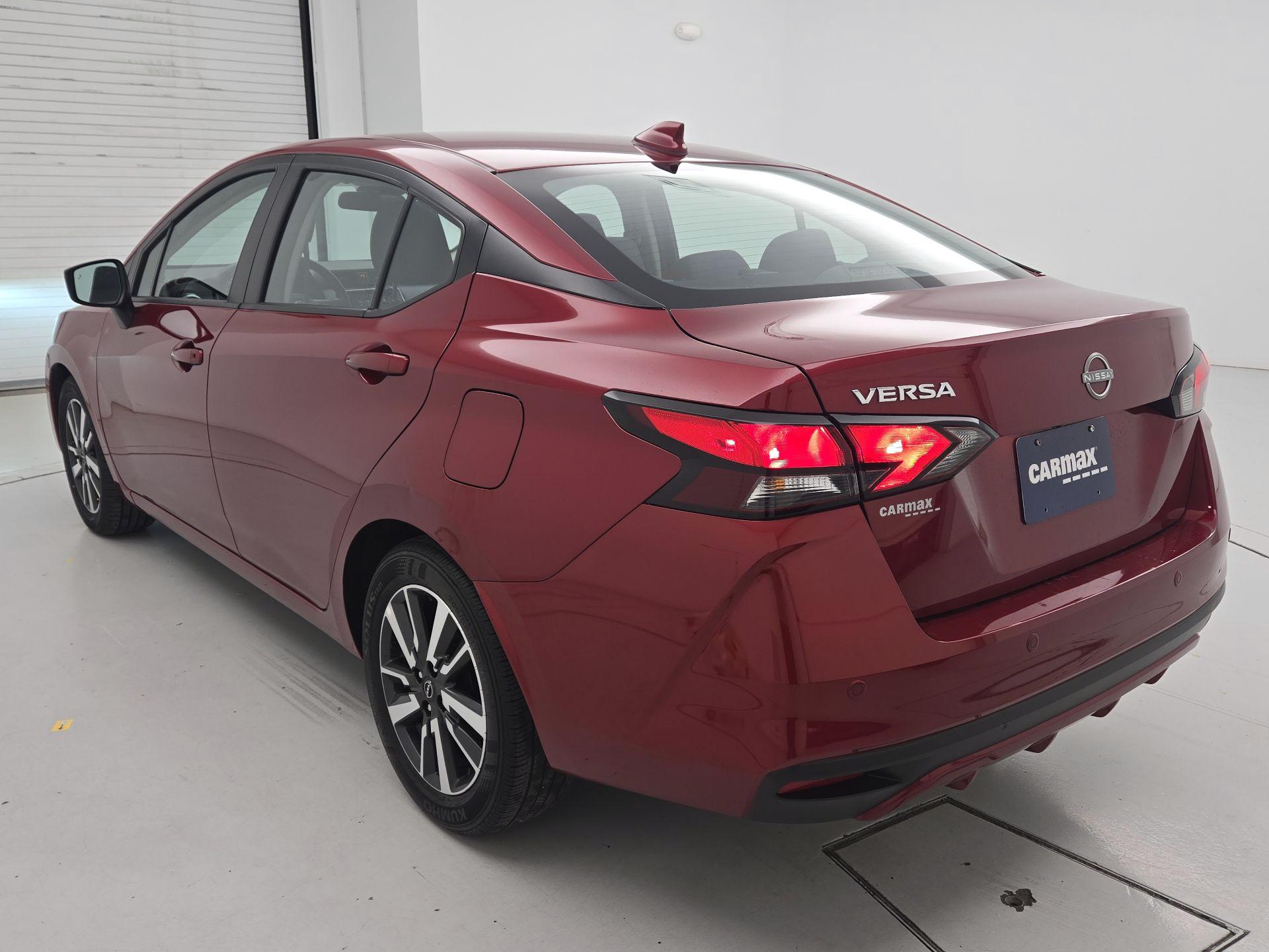 Thumbnail: 2025 Nissan Versa - 7