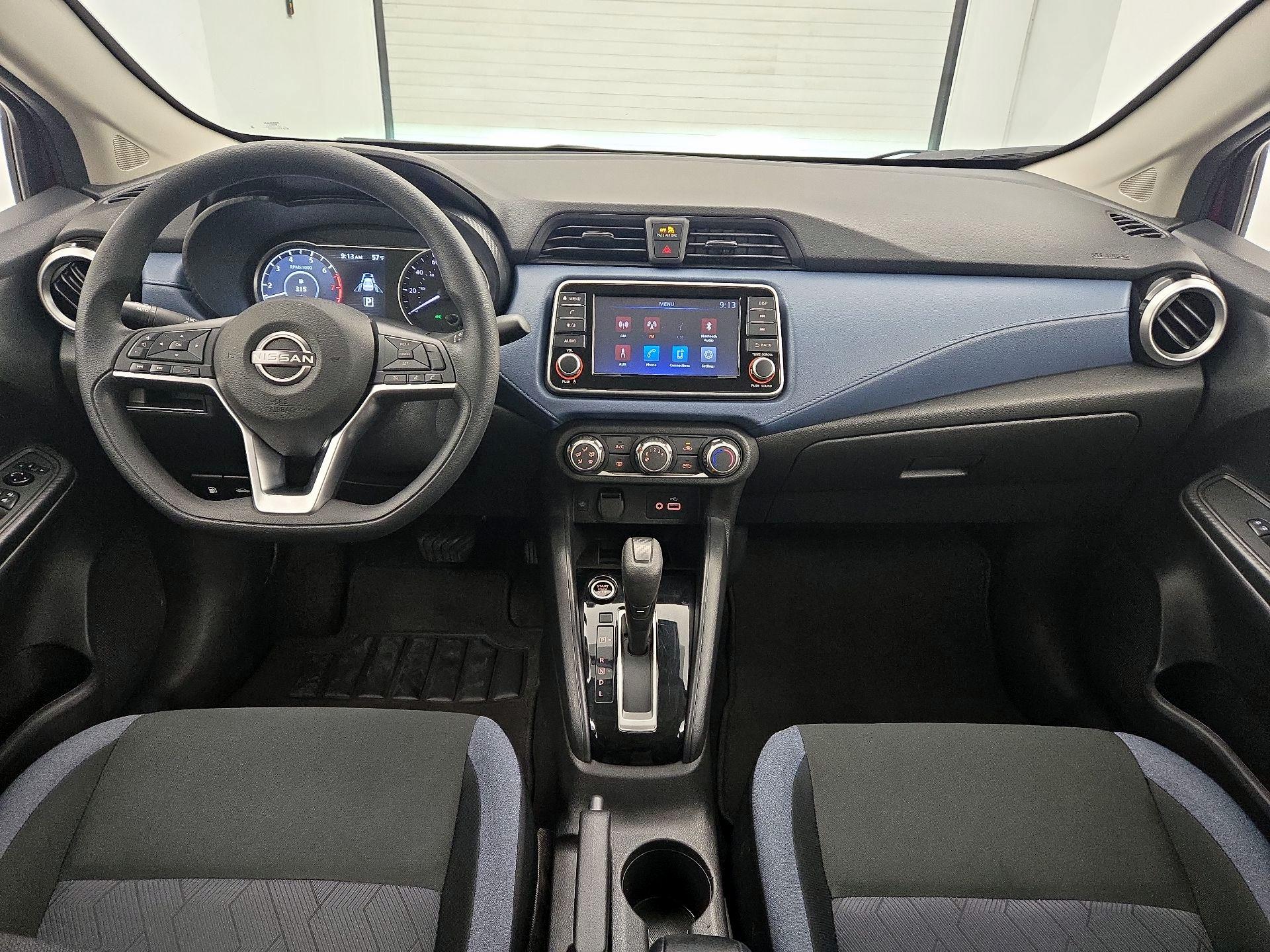 Thumbnail: 2025 Nissan Versa - 8
