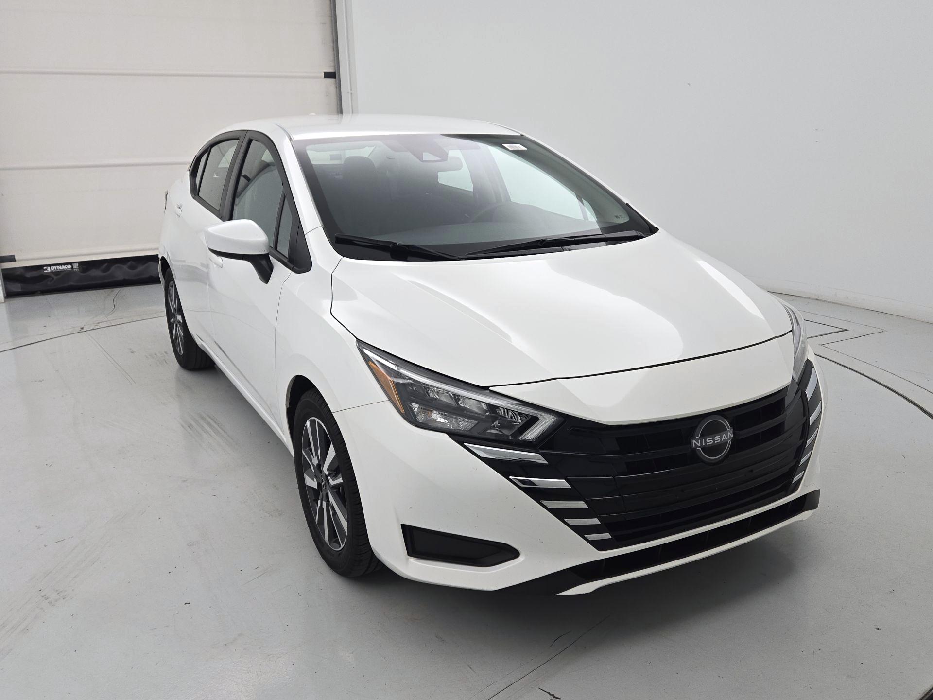 Thumbnail: 2025 Nissan Versa - 1
