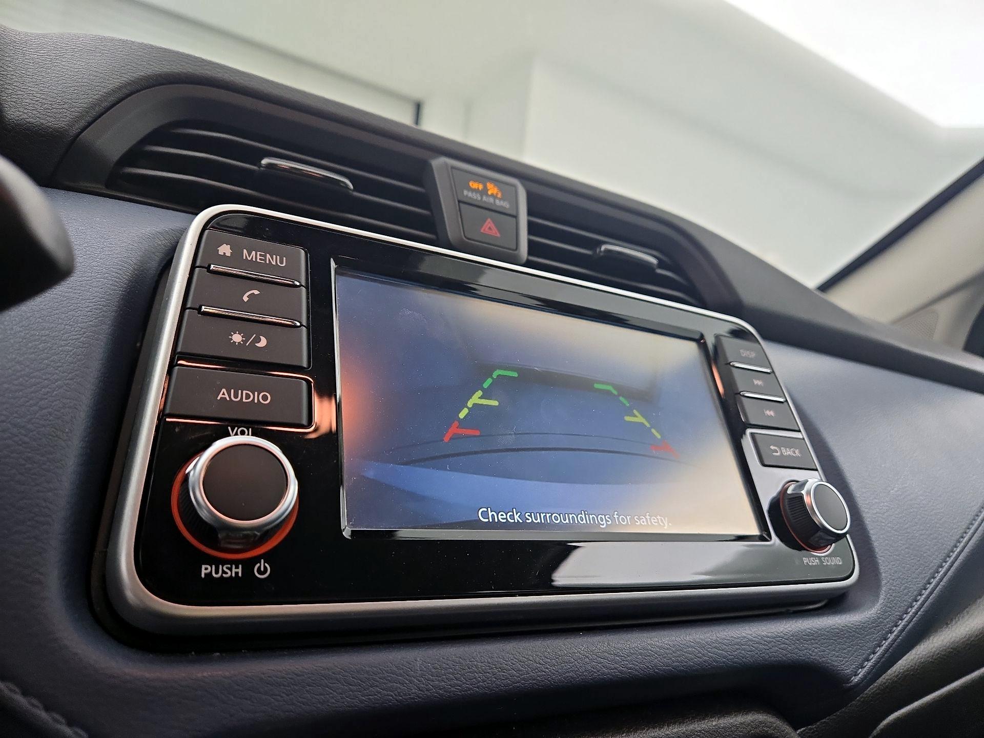 Thumbnail: 2025 Nissan Versa - 11