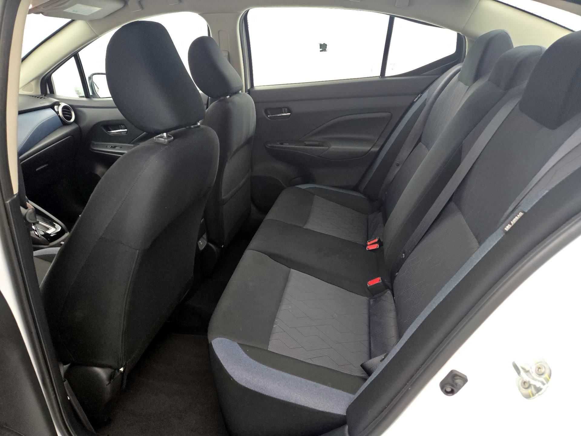 Thumbnail: 2025 Nissan Versa - 16