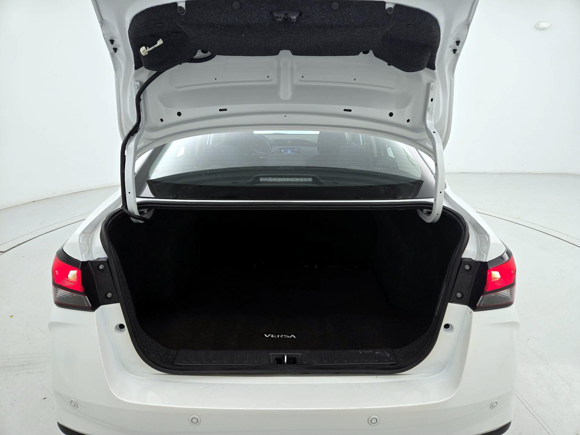 Thumbnail: 2025 Nissan Versa - 17