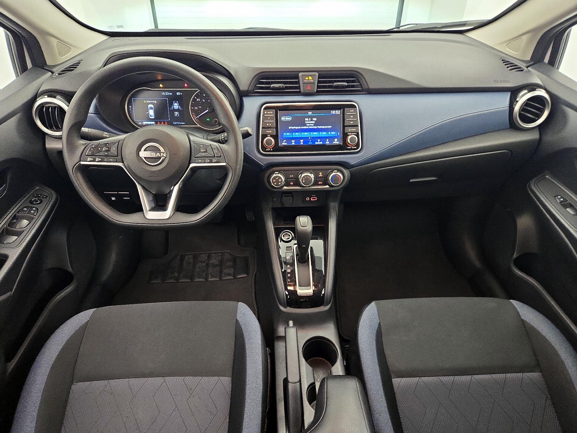 Thumbnail: 2025 Nissan Versa - 8