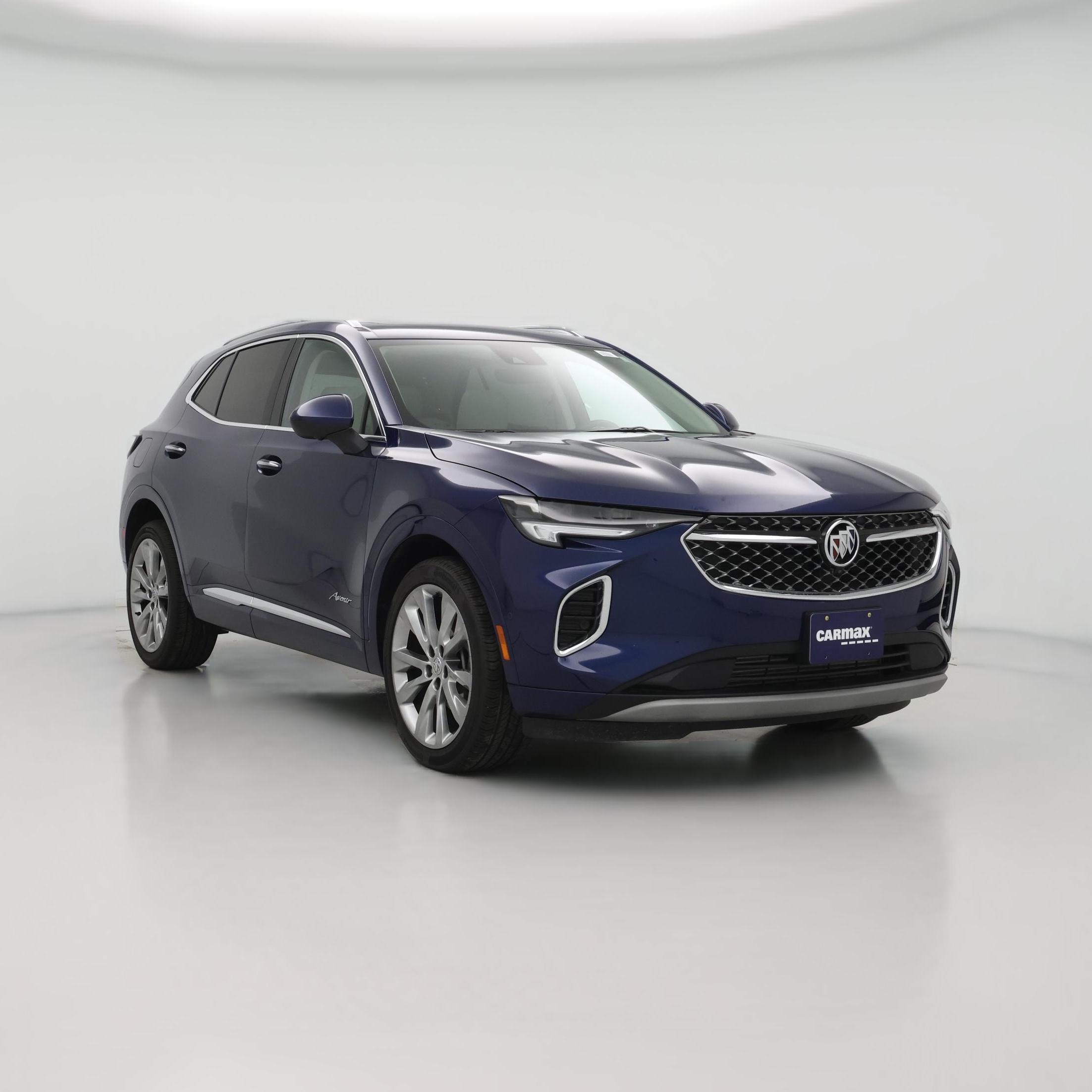 Thumbnail: 2023 Buick Envision - 1